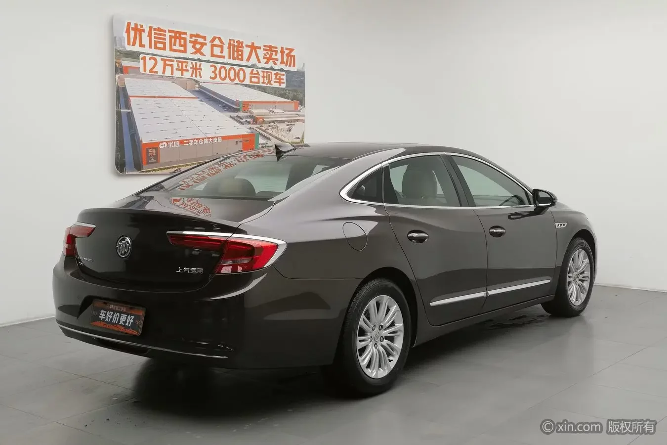 Buick LaCrosse