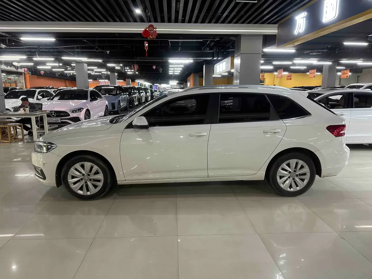 Volkswagen Lavida