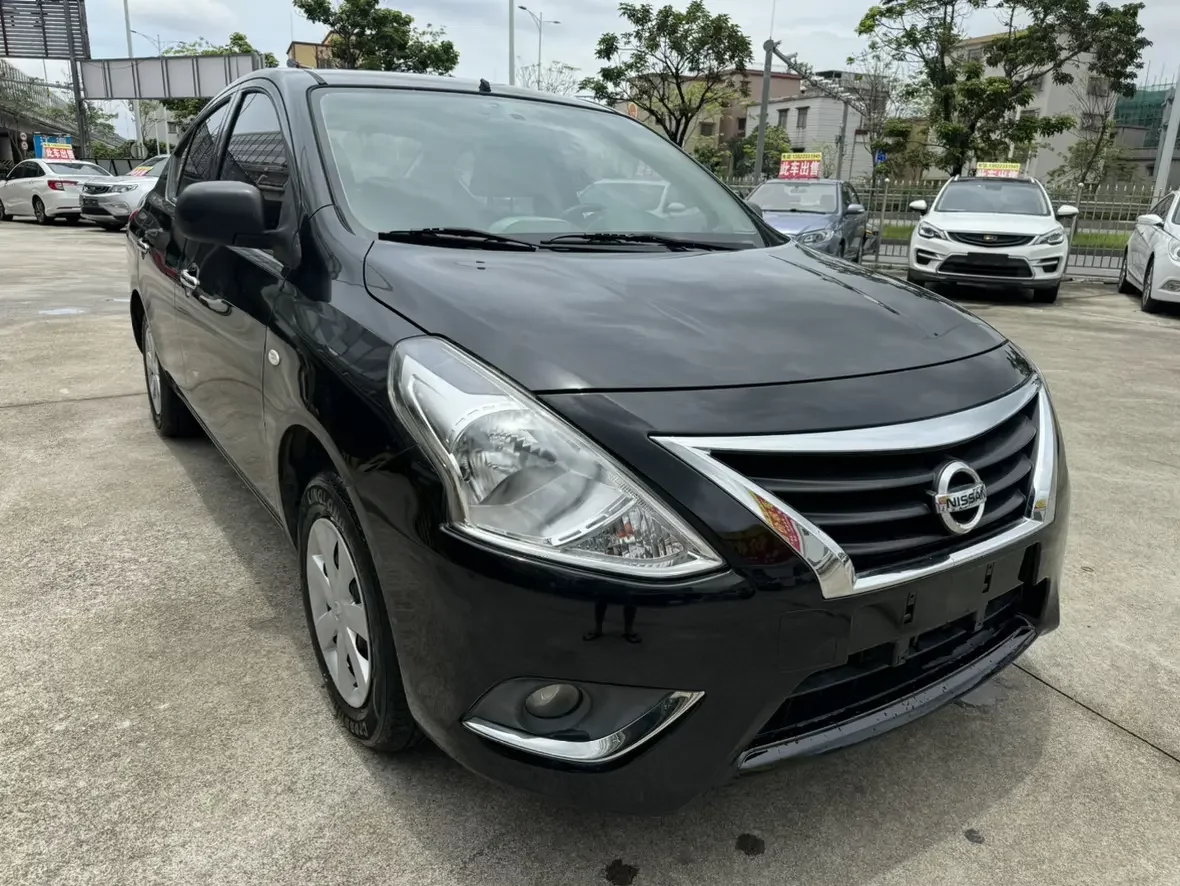 Nissan Sunlight