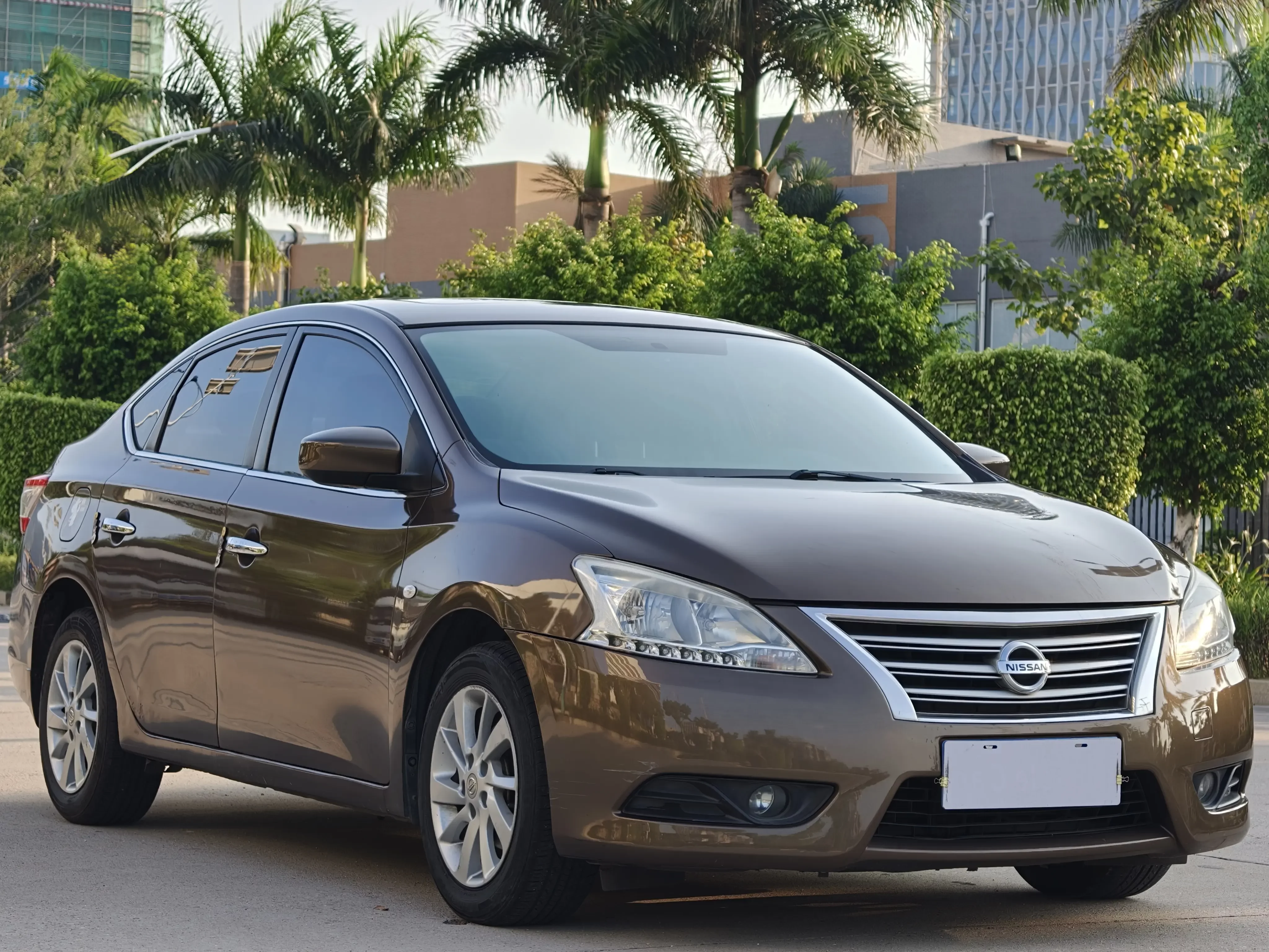 Nissan Sylphy