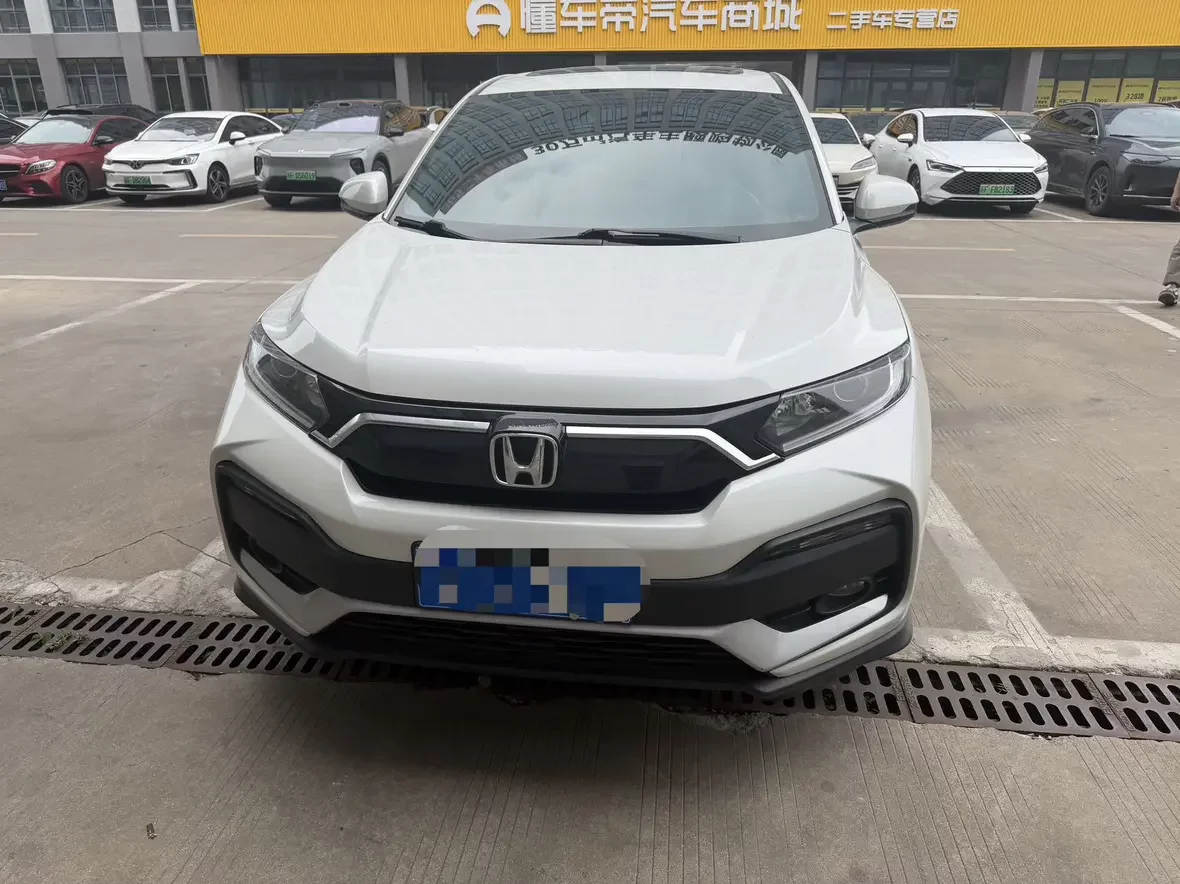 Honda WR-V