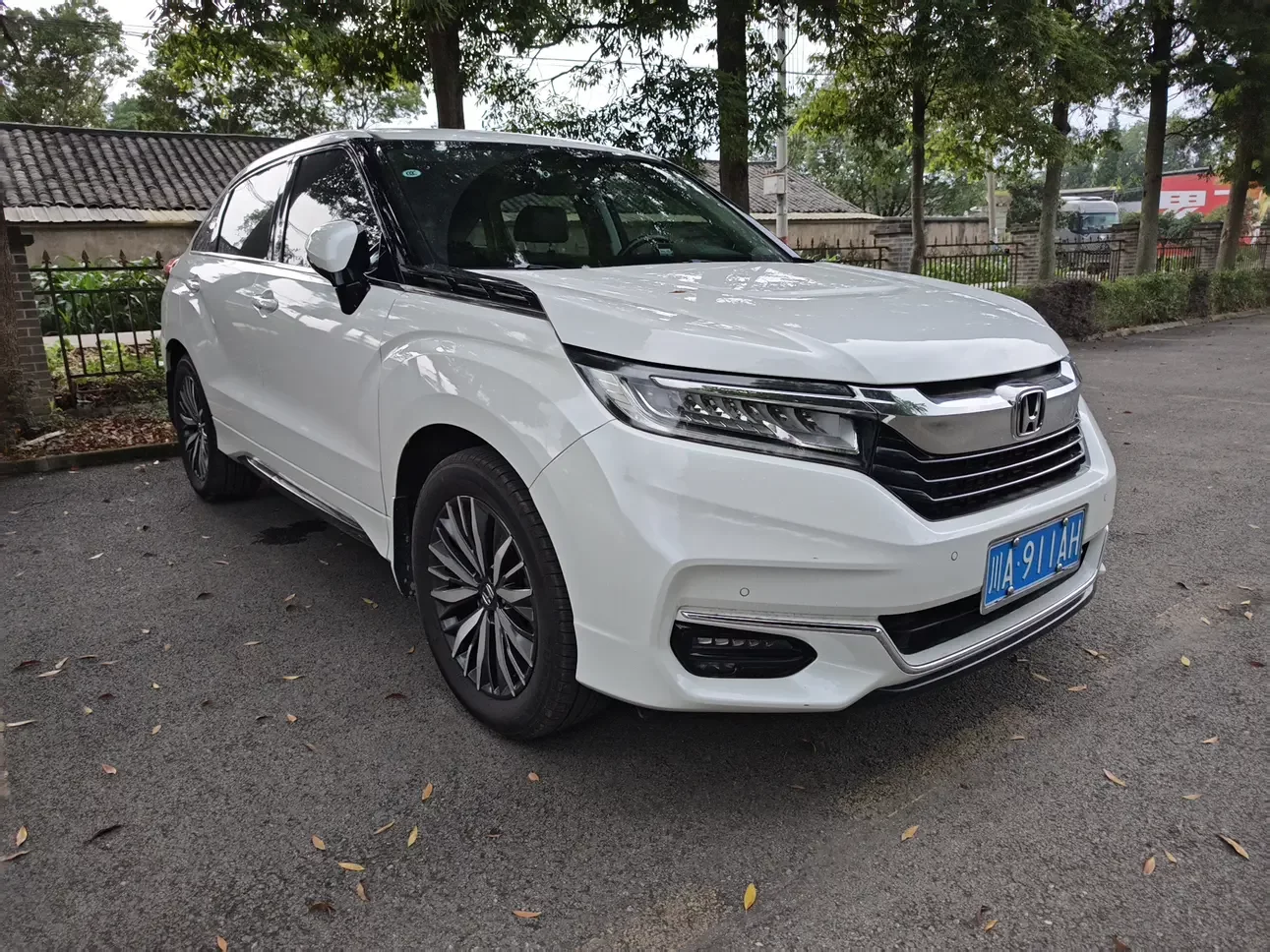 Honda Avancier