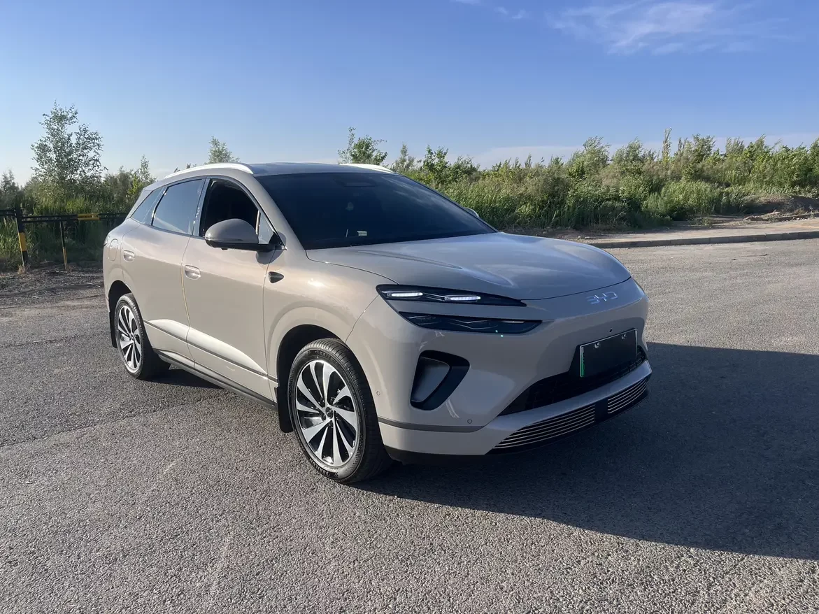 BYD Sea Lion 06EV