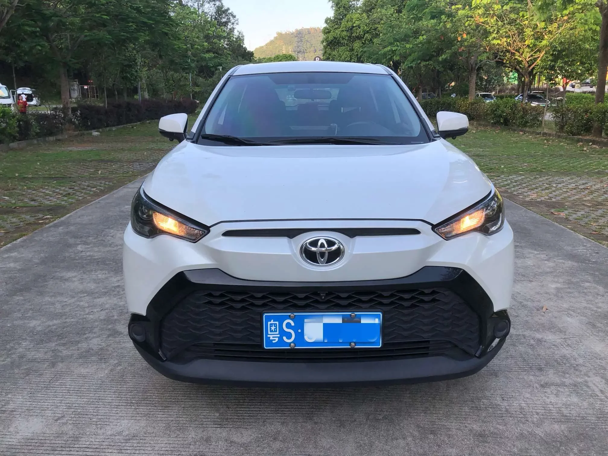 Toyota Frontlander