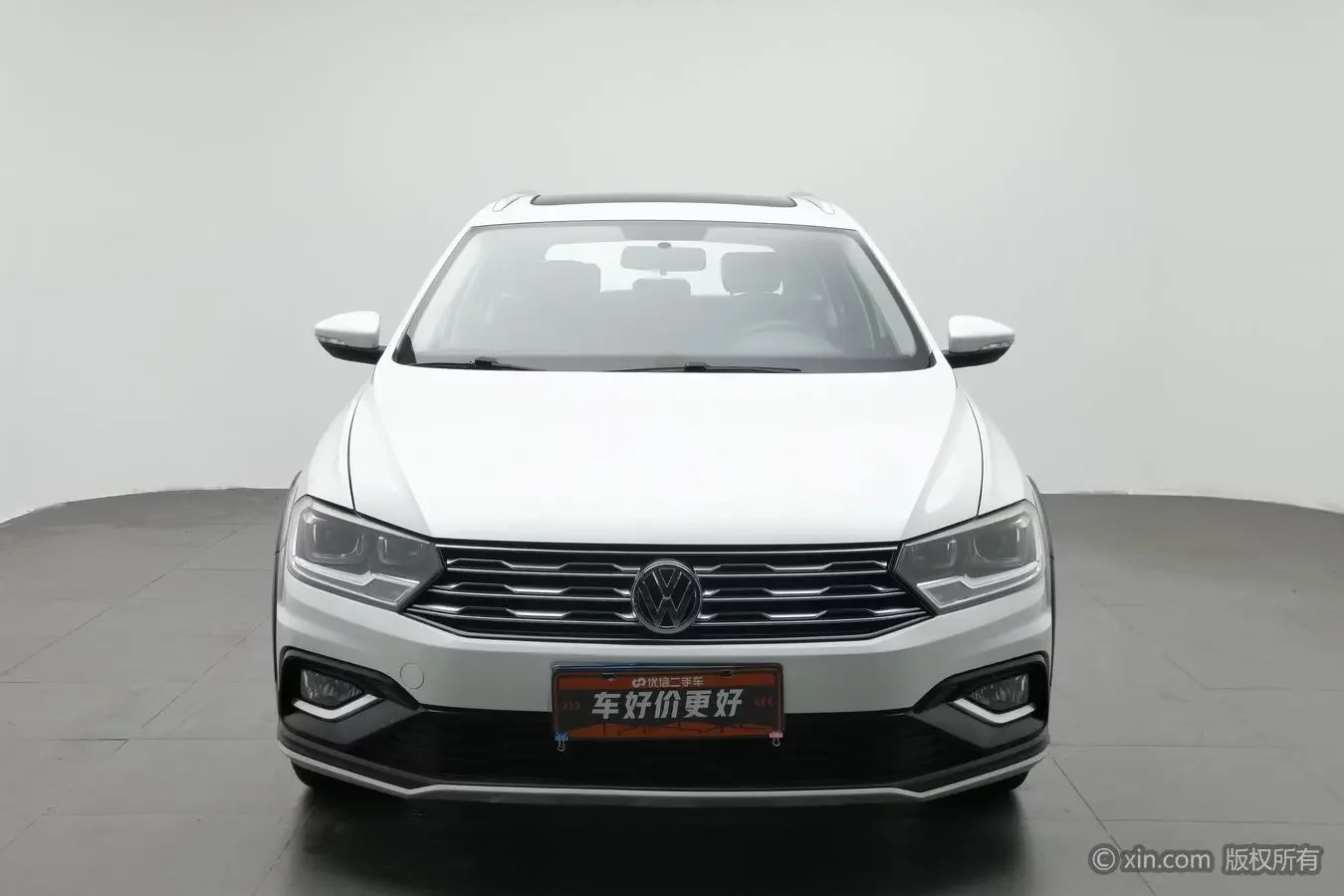 Volkswagen C-TREK Weiling  из Китая