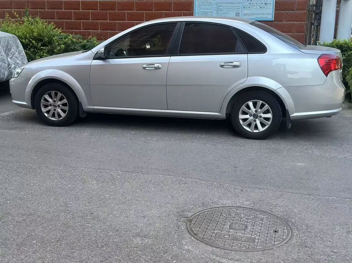 Buick Excelle