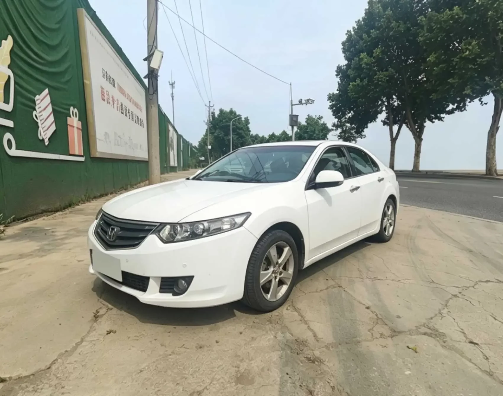 Honda Sibo Rui  из Китая