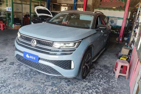 Volkswagen patrol  из Китая