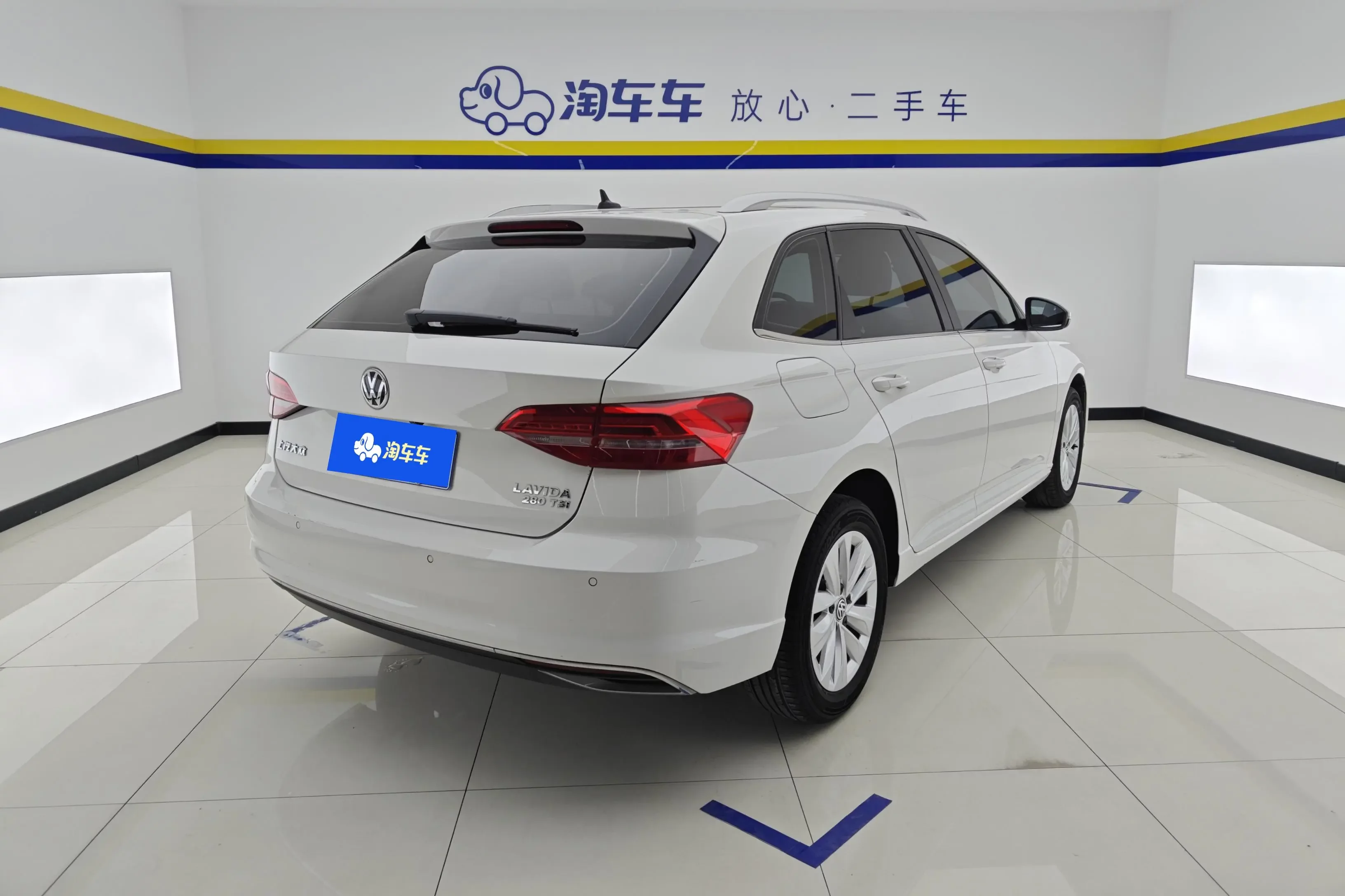 Volkswagen Lavida