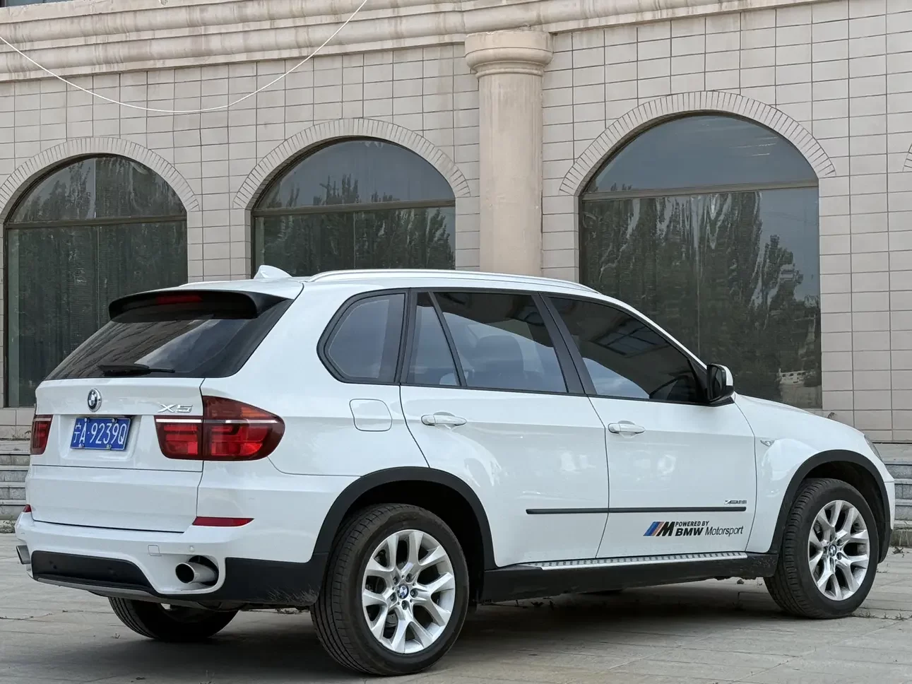 BMW X5