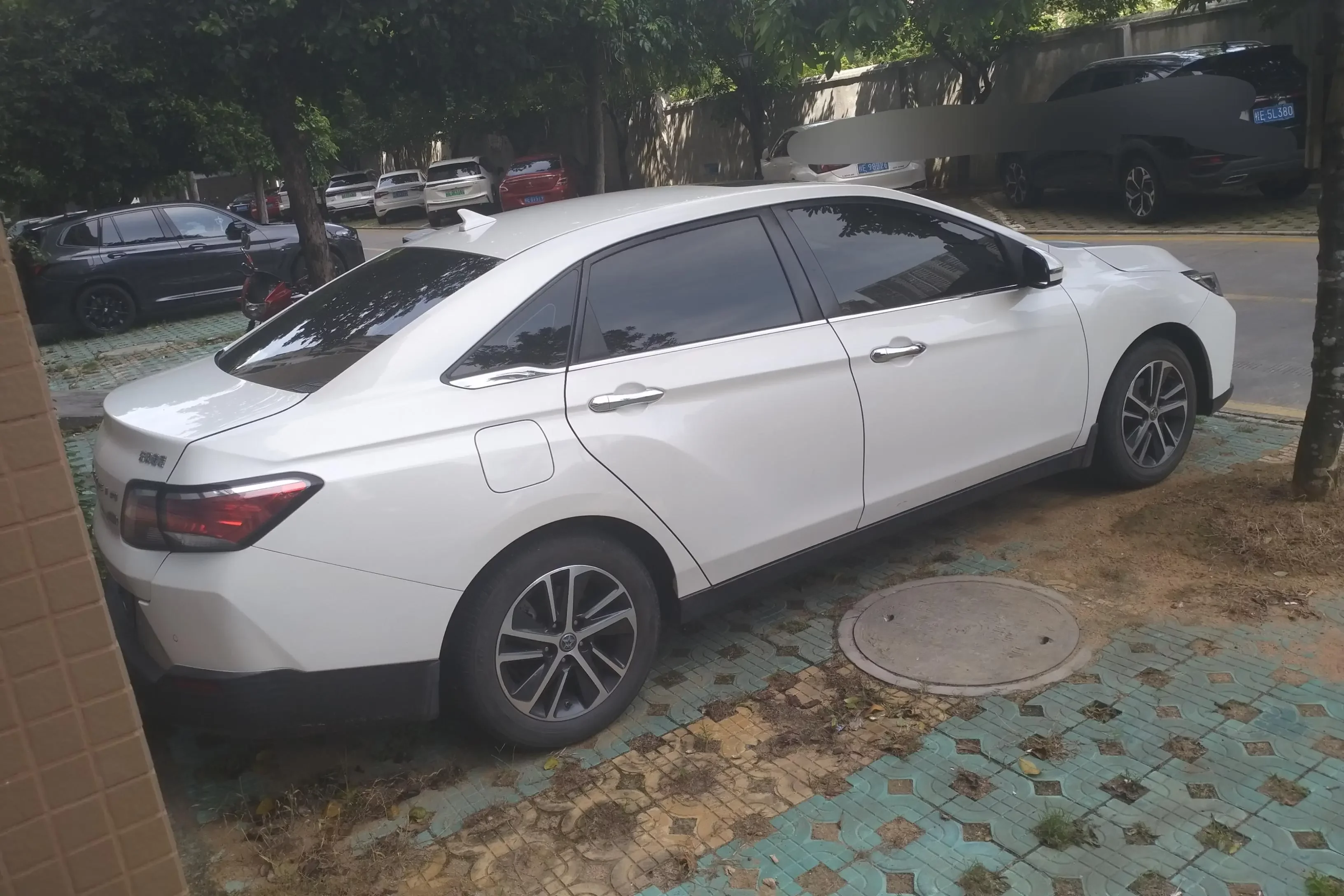 Kai Chen Venucia D60