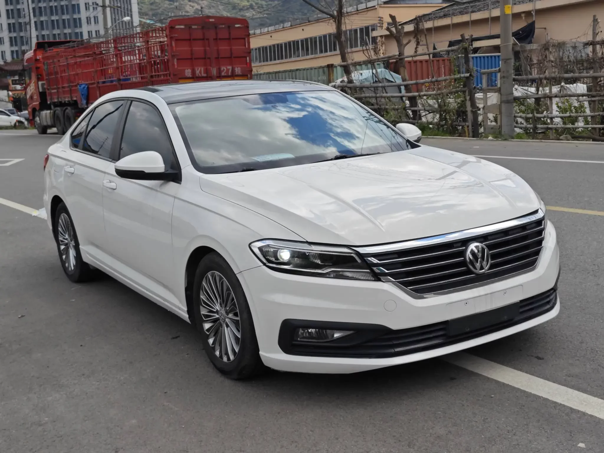 Volkswagen Lavida