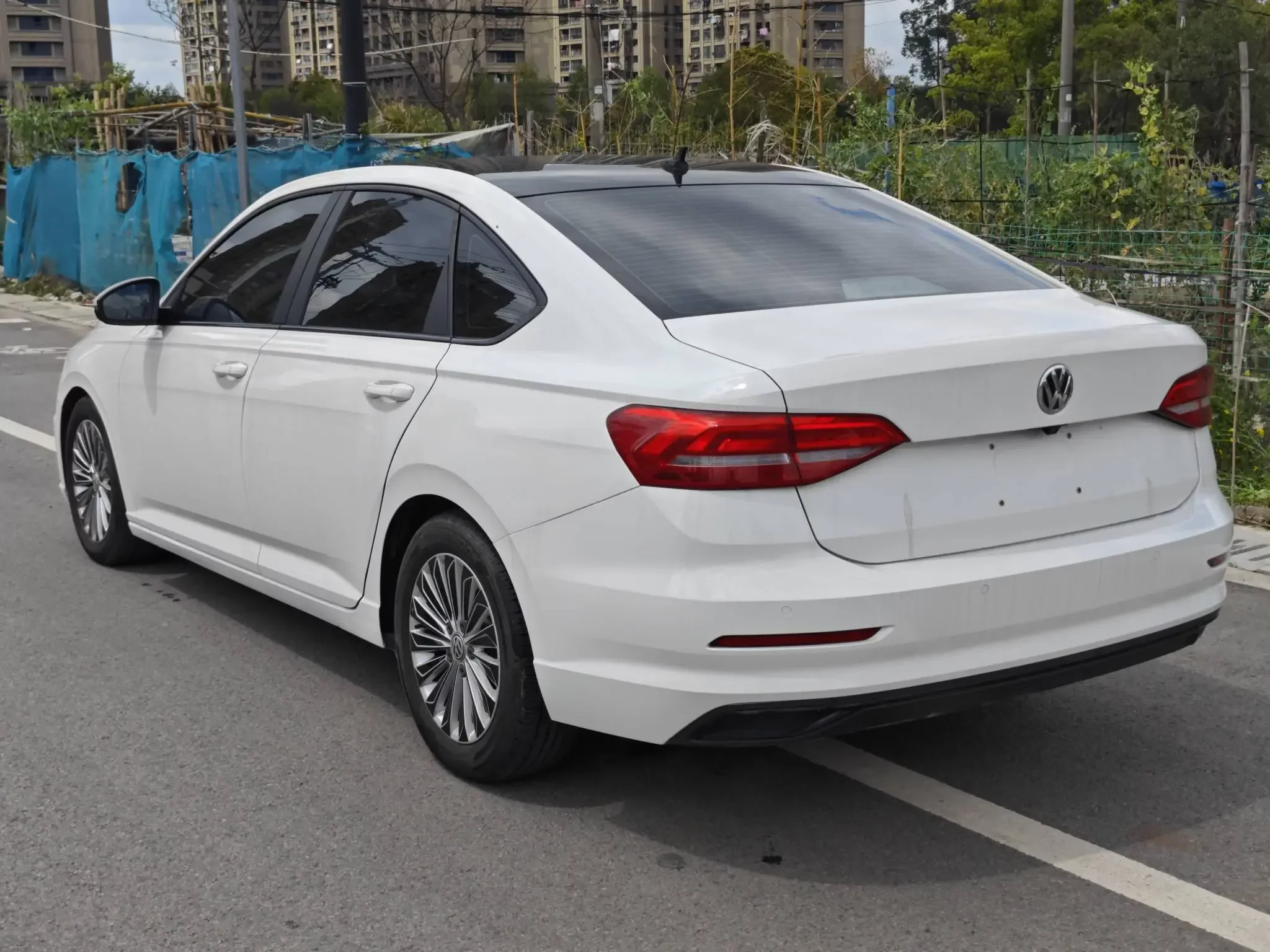 Volkswagen Lavida