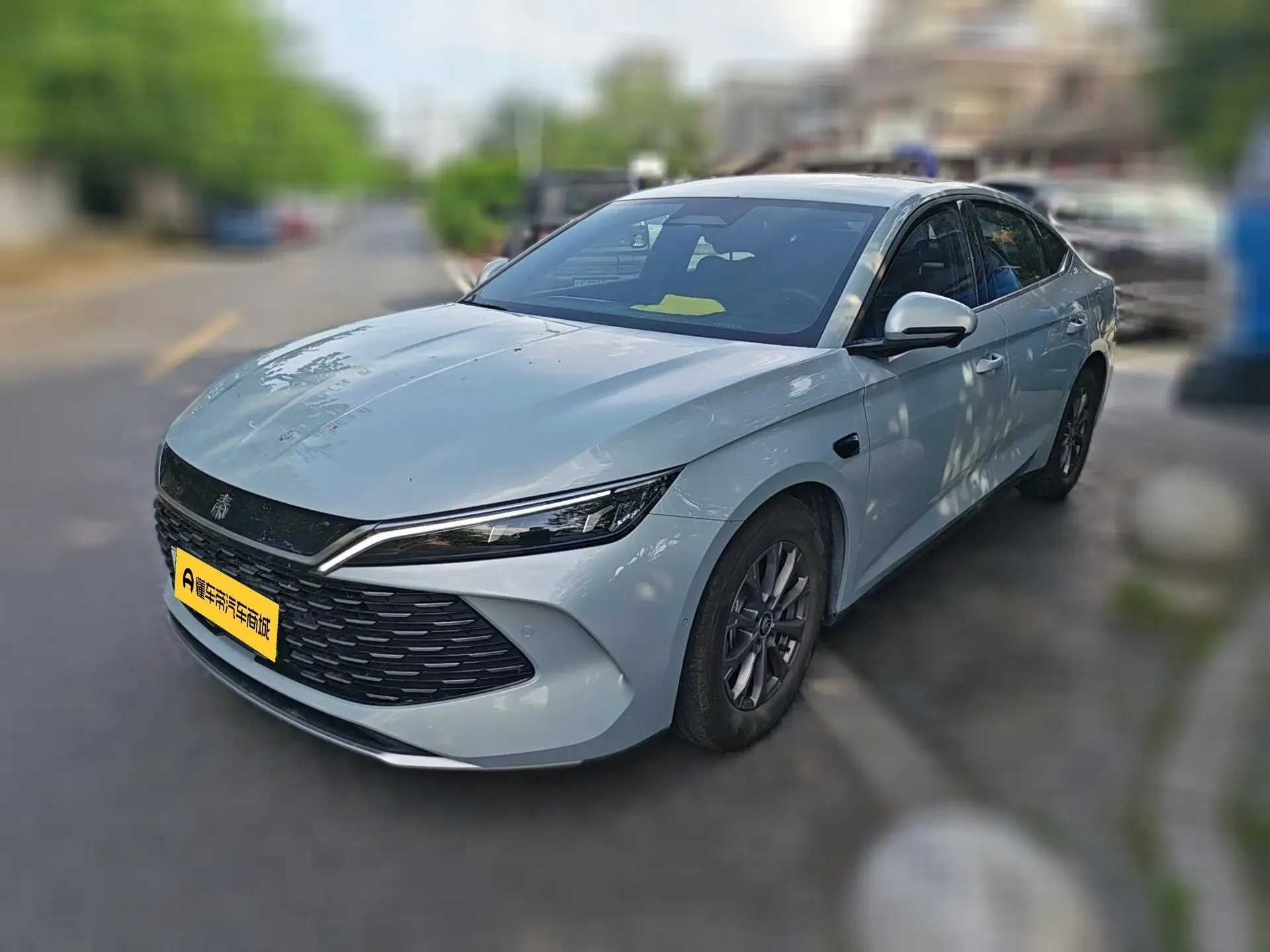 BYD Qin L DM