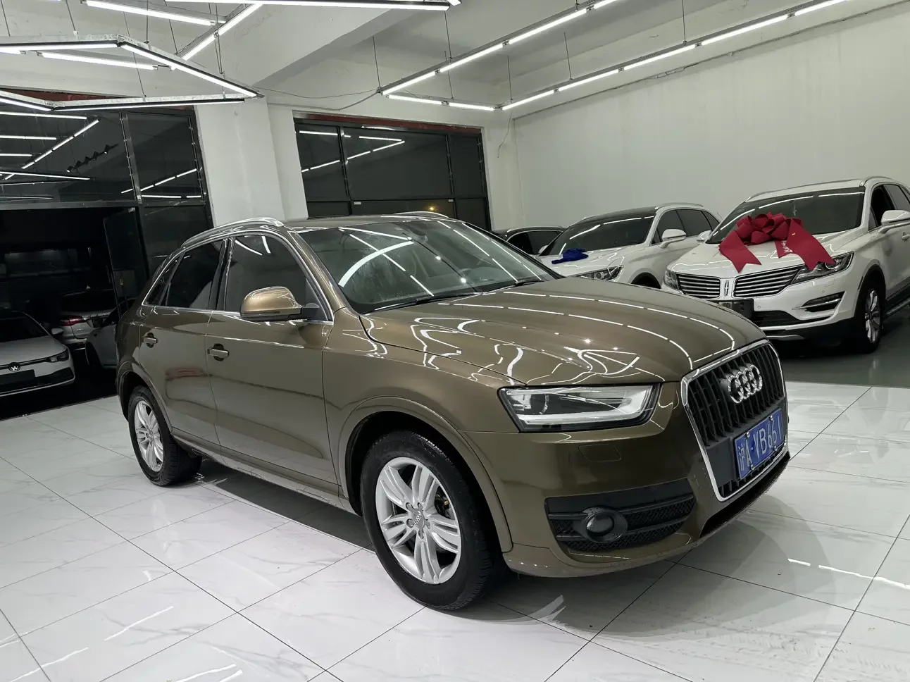 Audi Q3