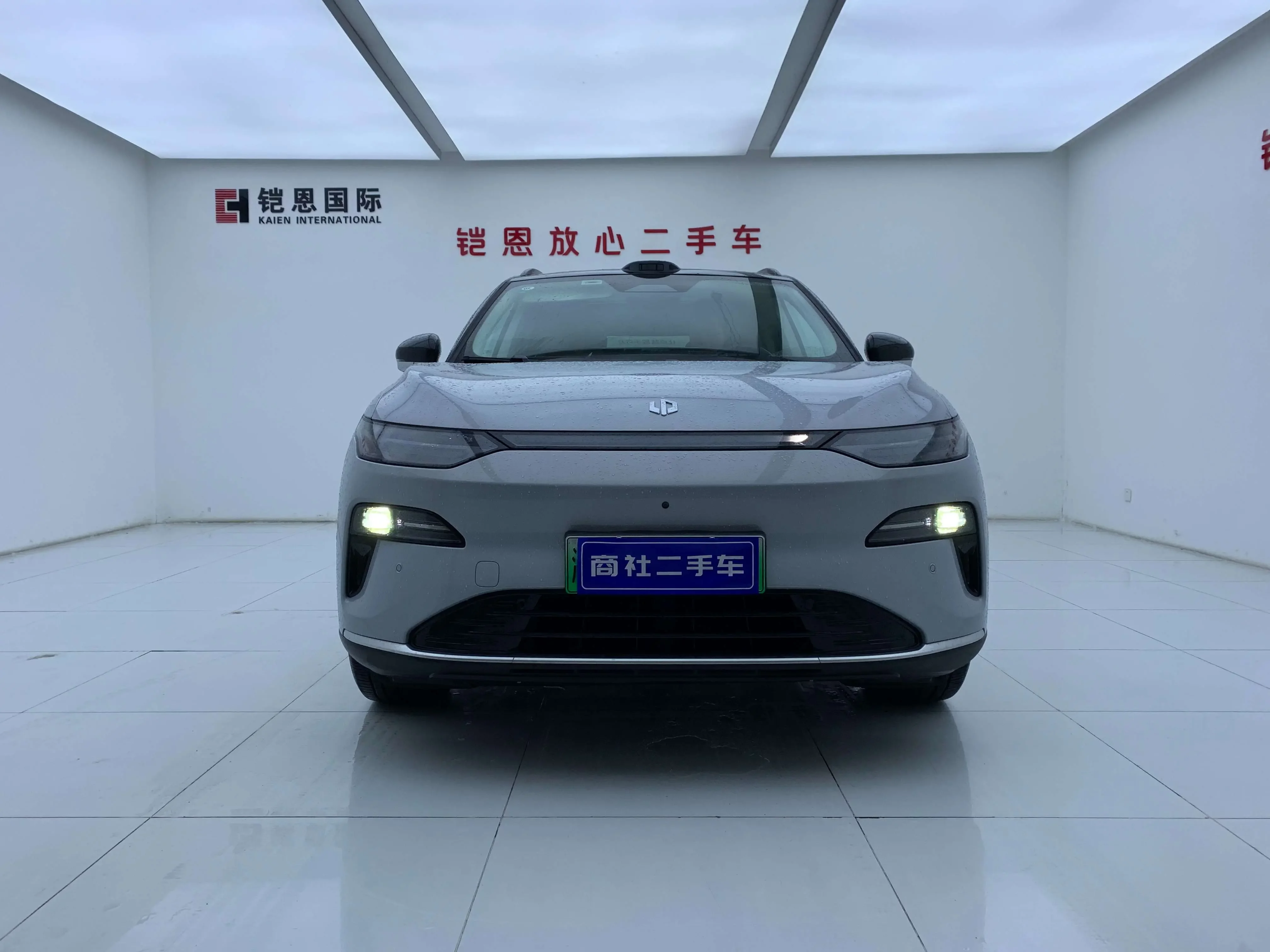 Leapmotor Zero running C11