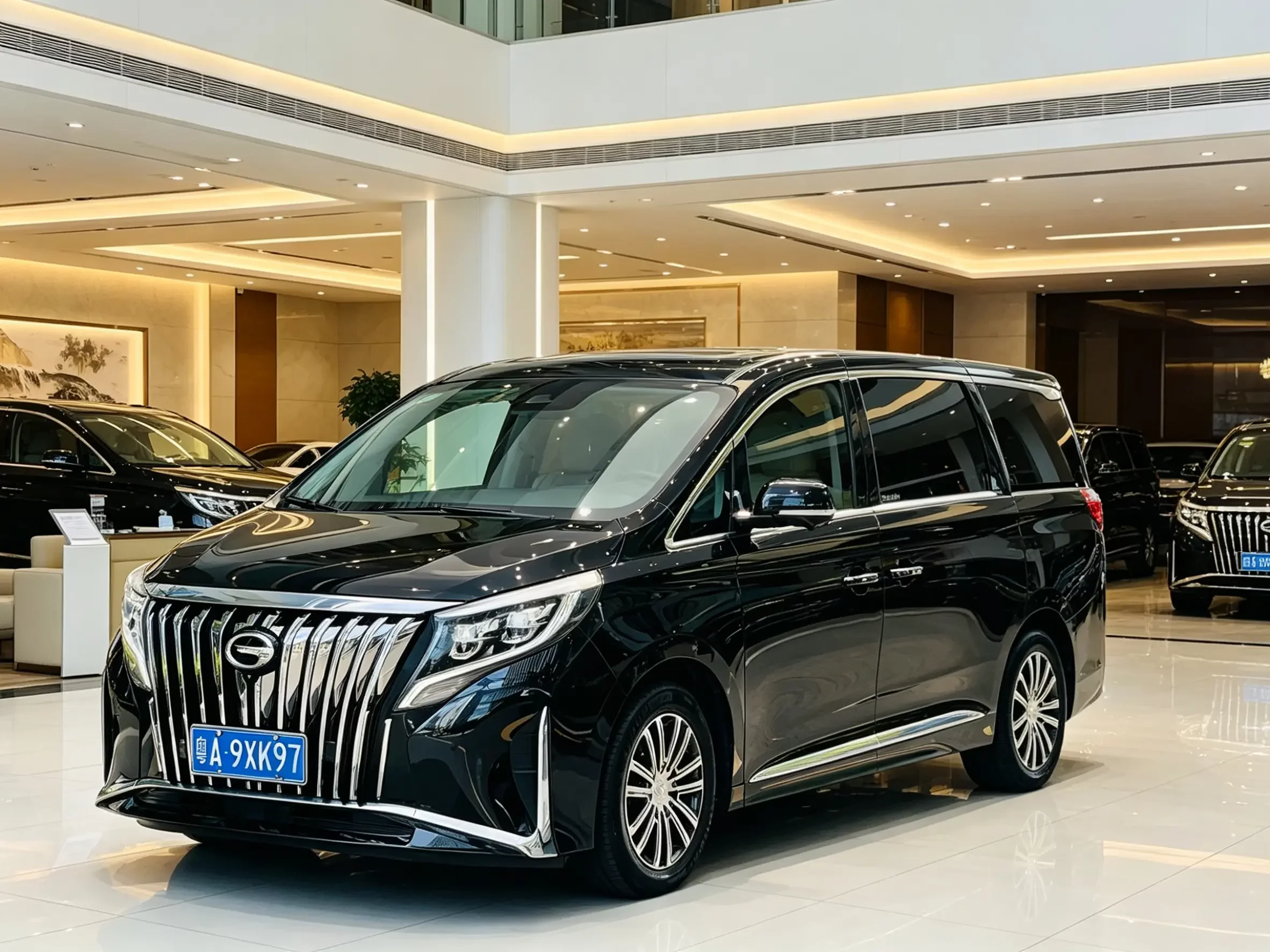 GAC Trumpchi M8