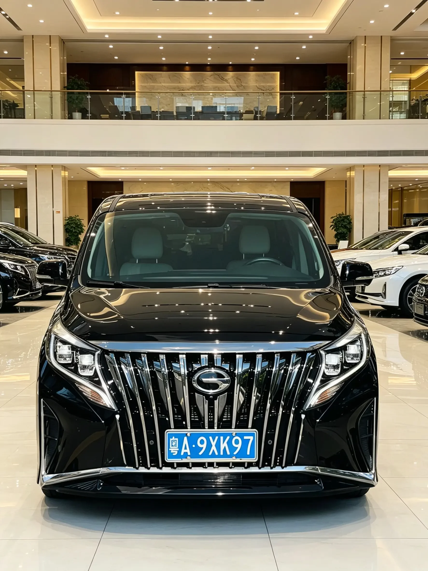 GAC Trumpchi M8