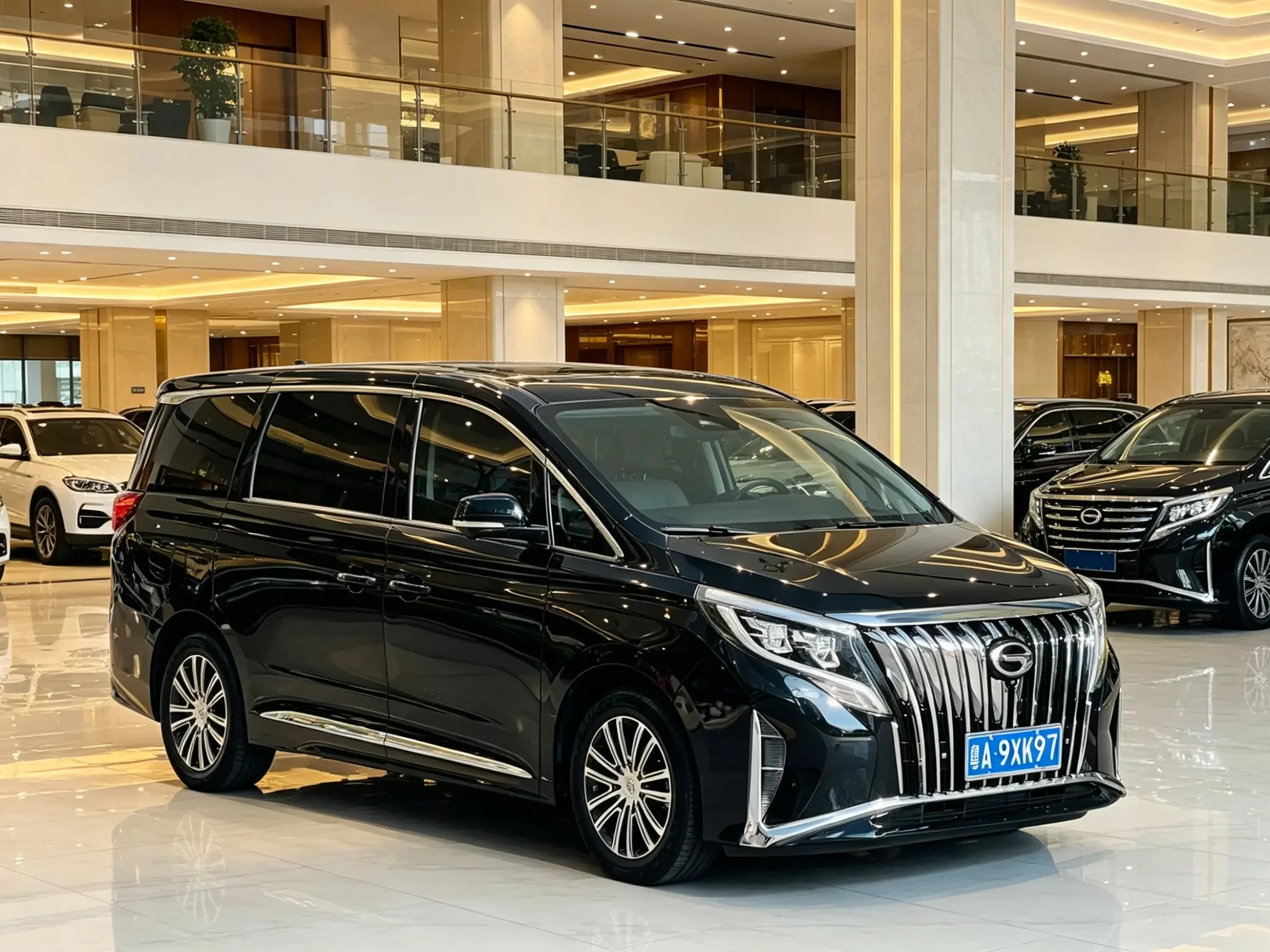 GAC Trumpchi M8