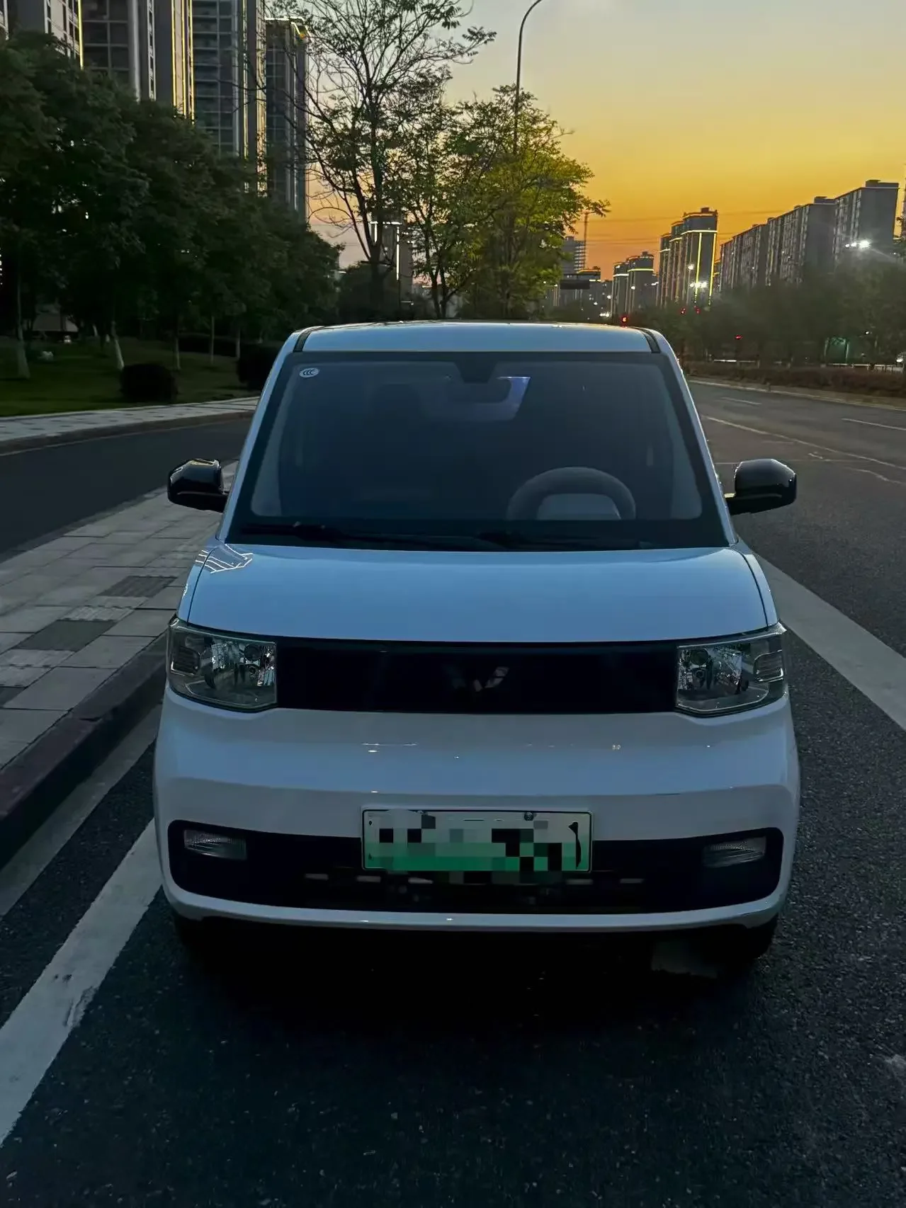 Wuling Hongguang MINIEV