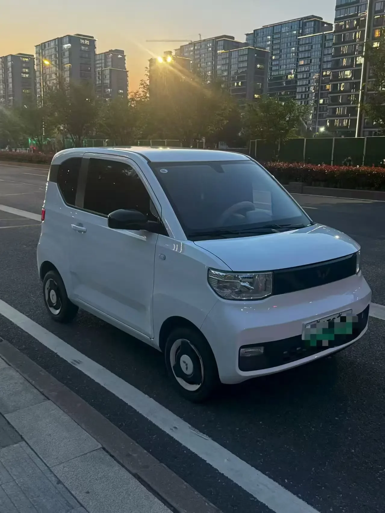 Wuling Hongguang MINIEV