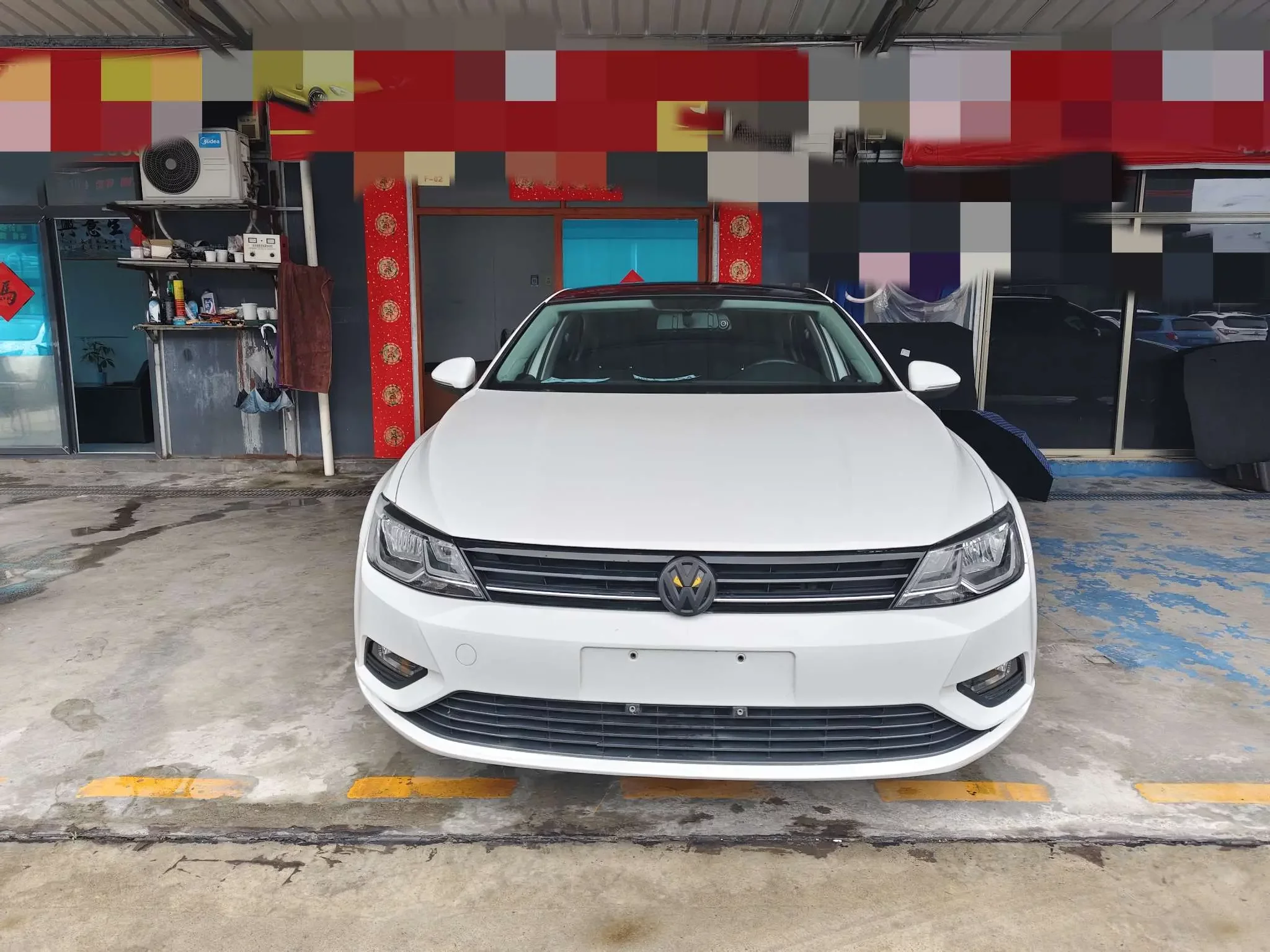 Volkswagen Lamando