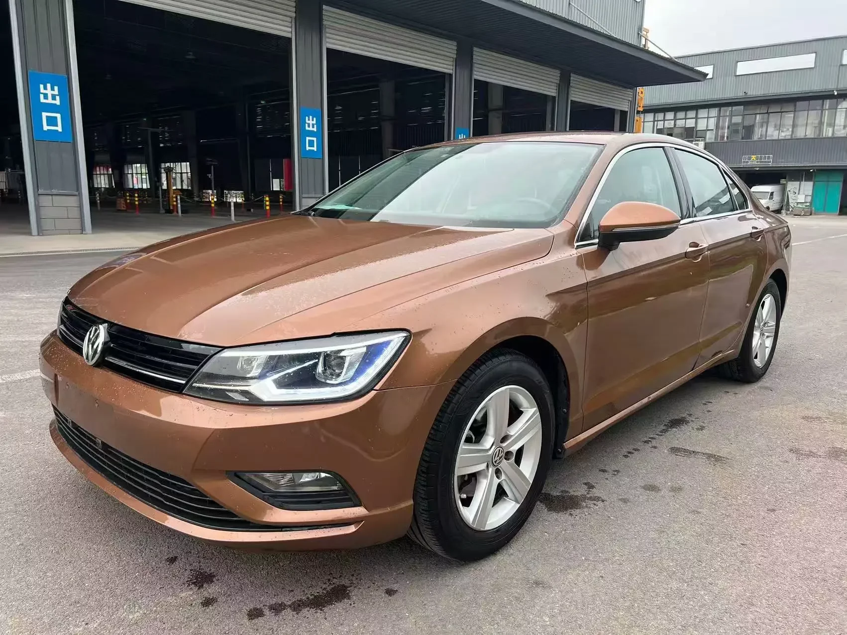 Volkswagen Lamando