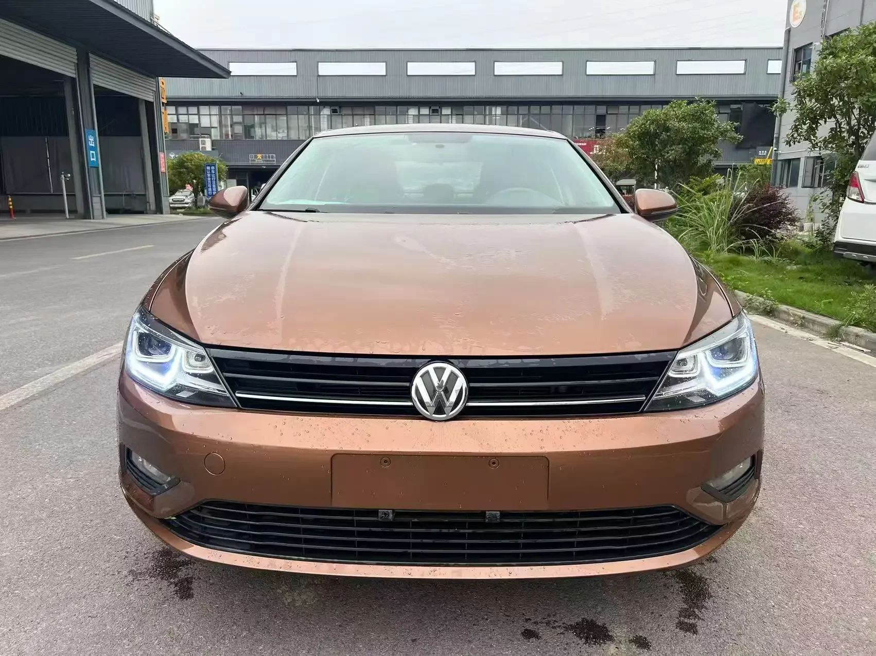 Volkswagen Lamando