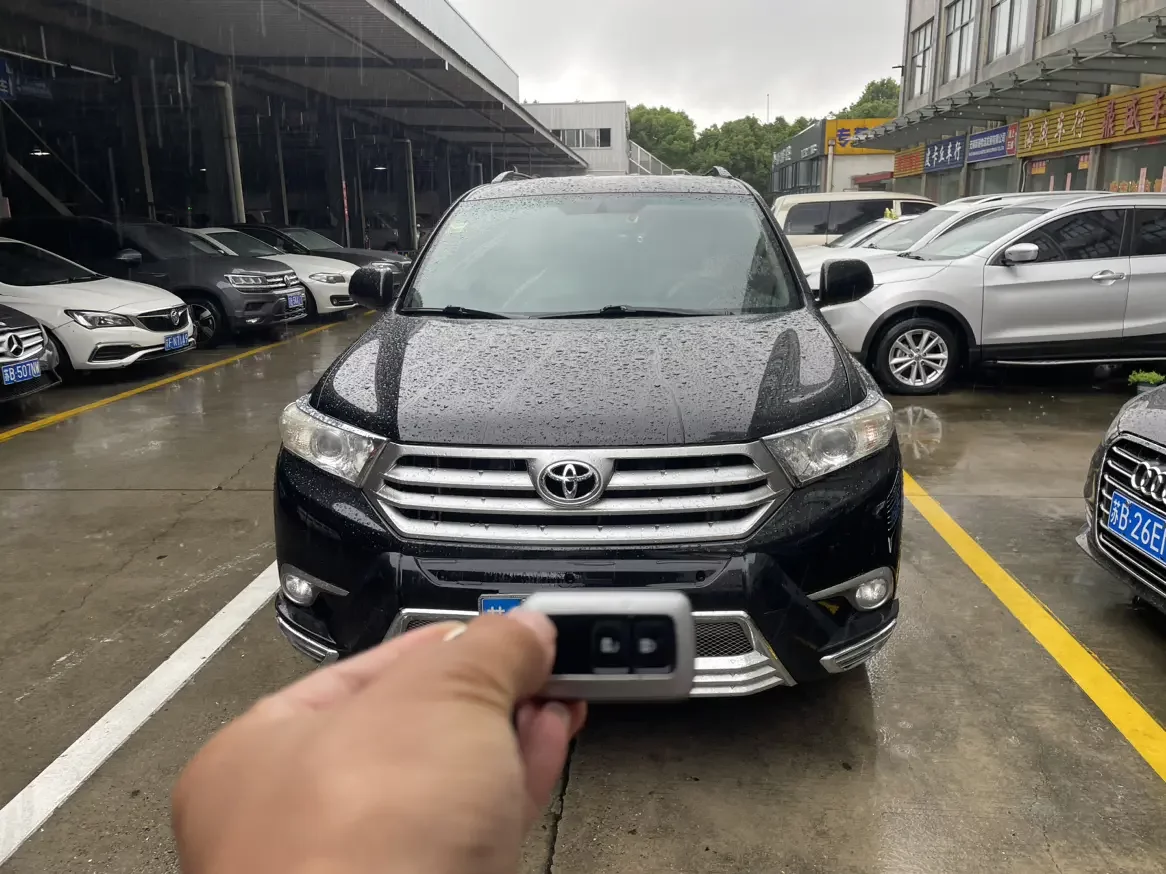 Toyota Highlander