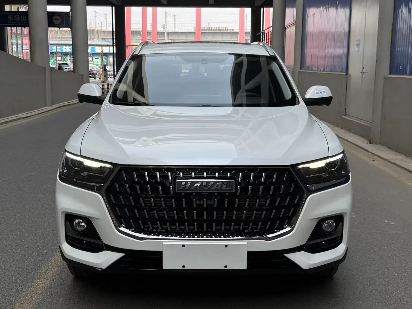 Haval H6