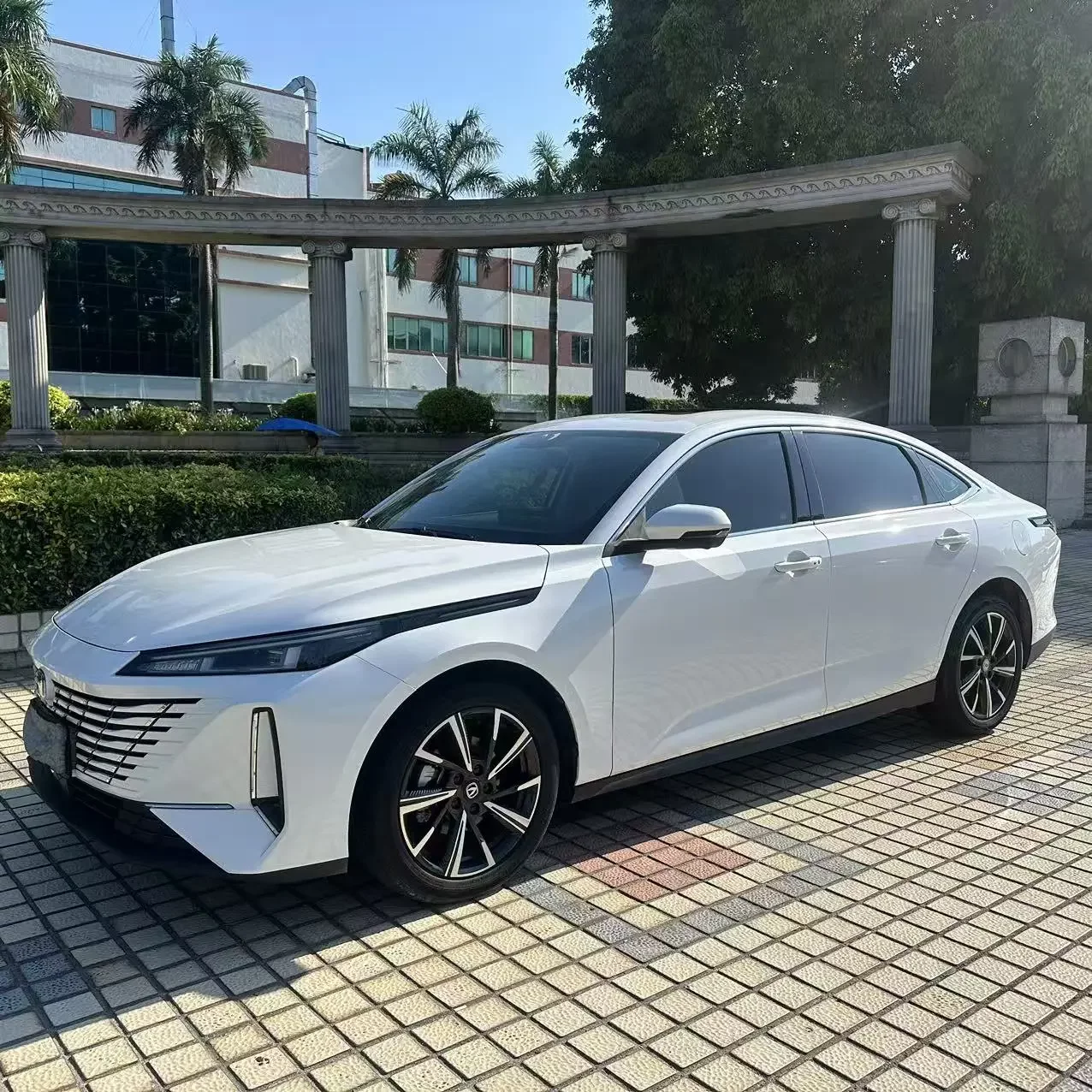 Changan Escape