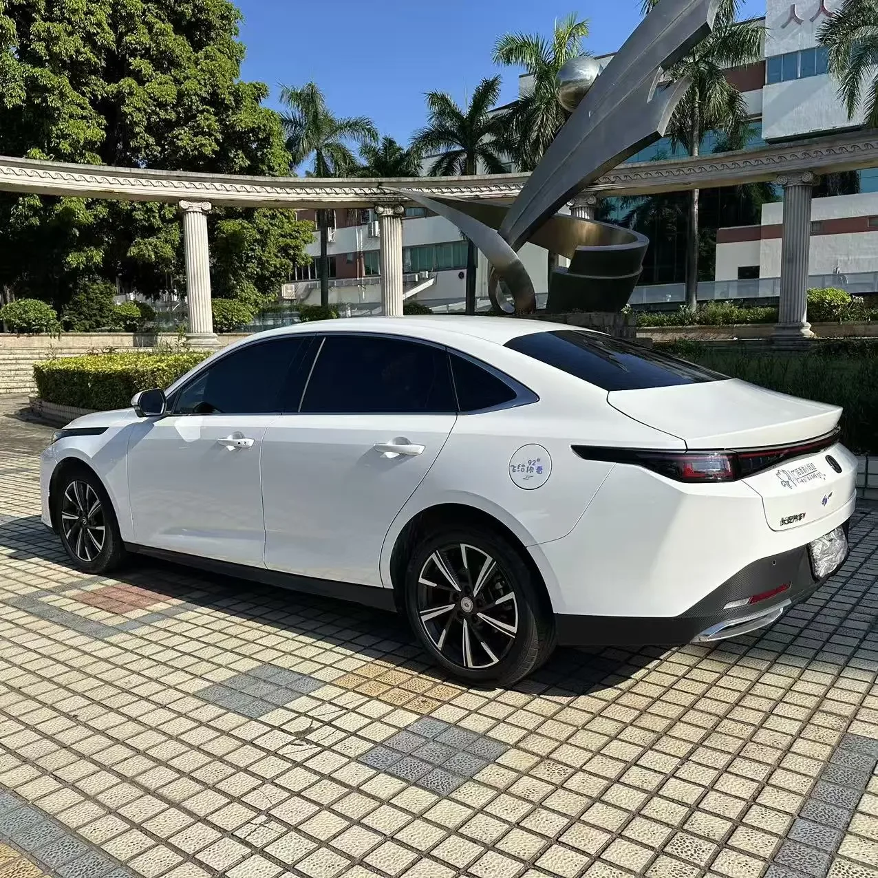 Changan Escape