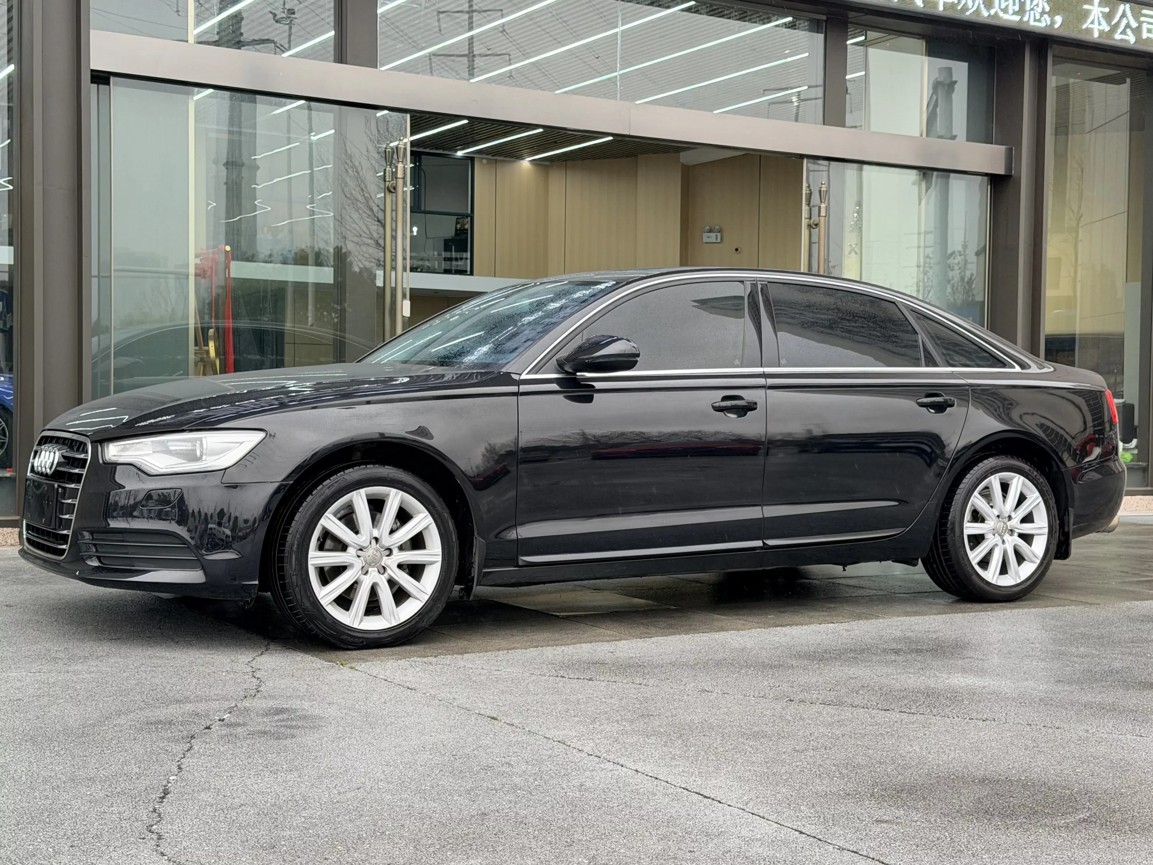 Audi A6L