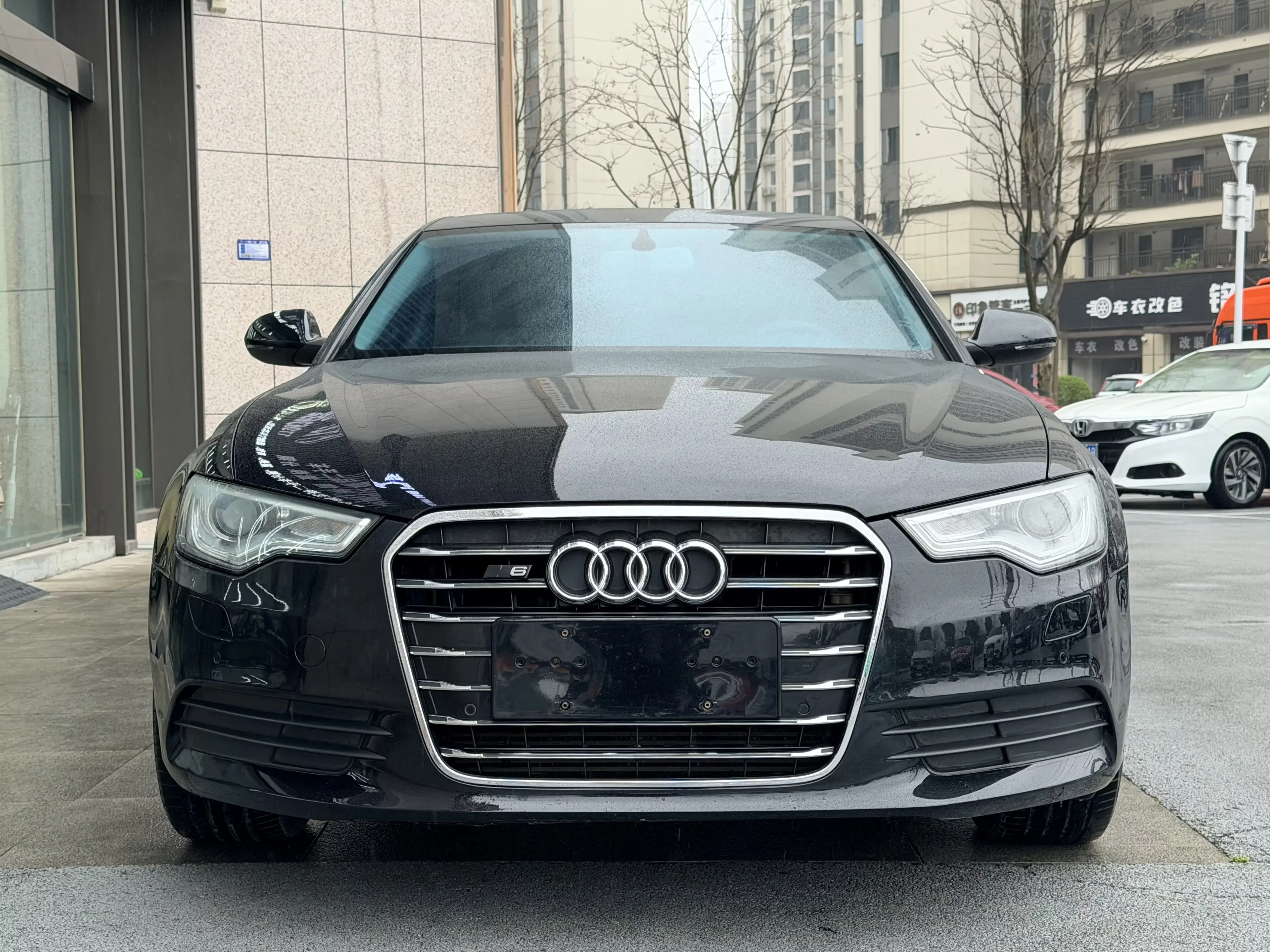Audi A6L