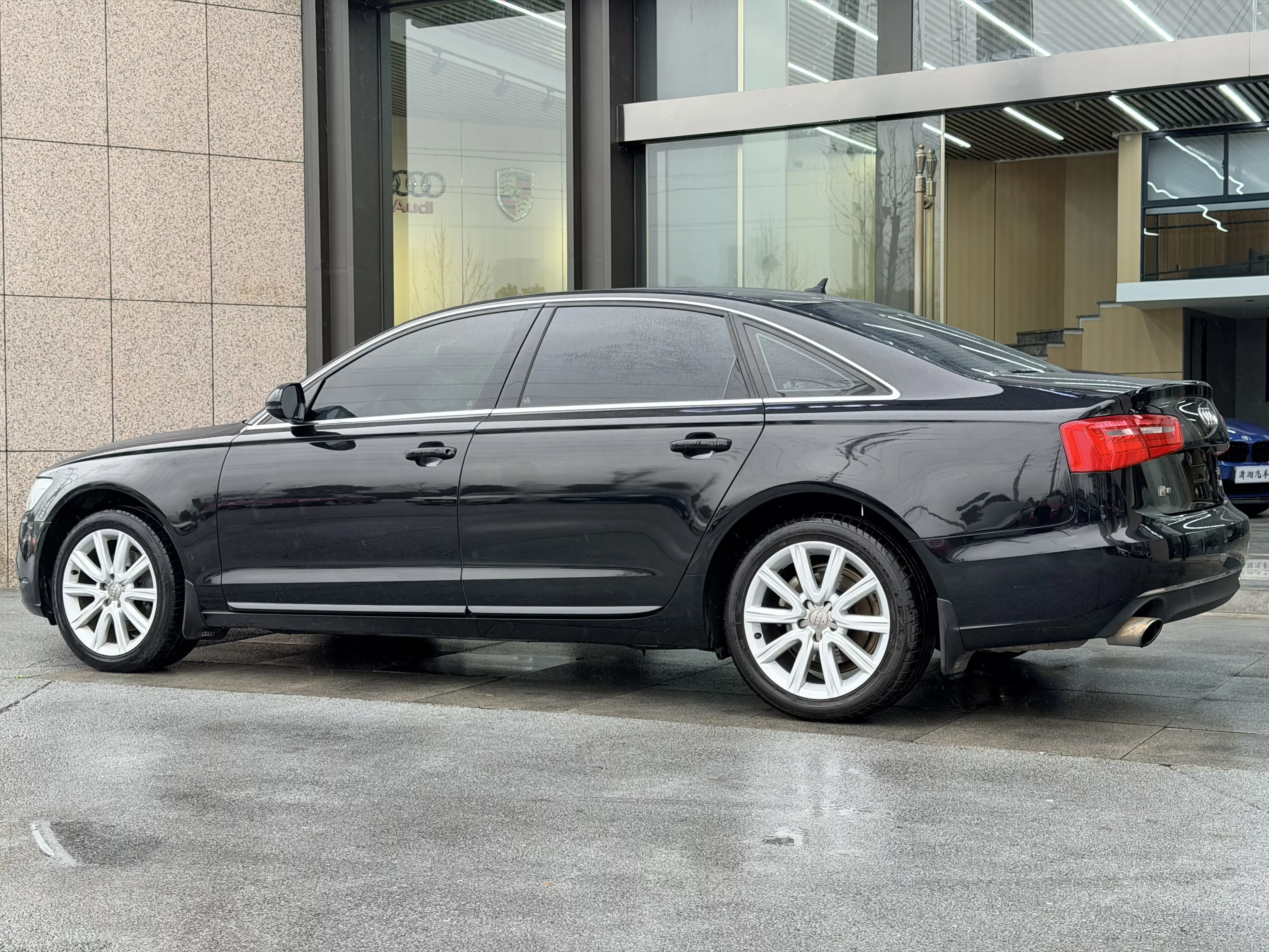 Audi A6L