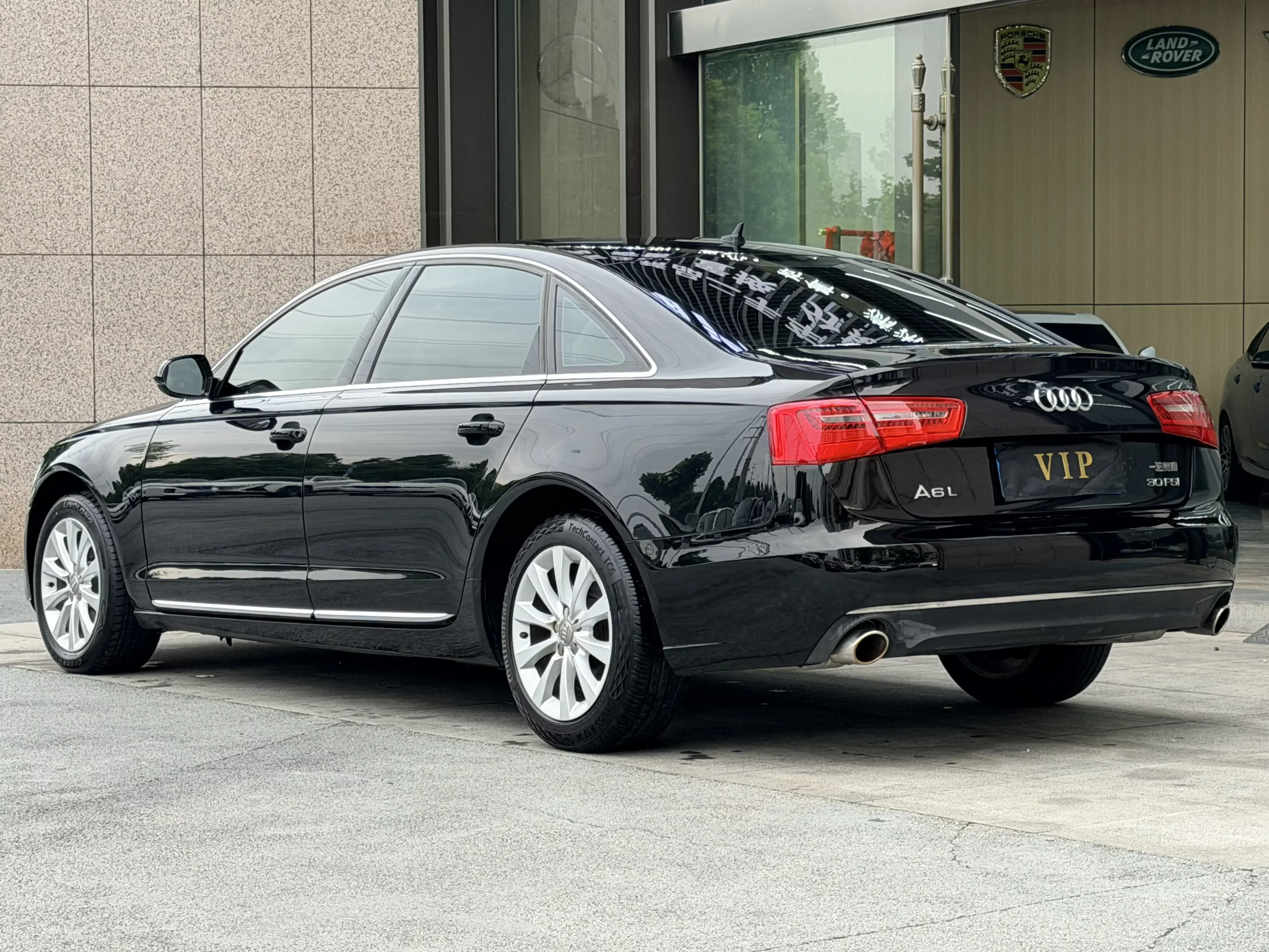 Audi A6L
