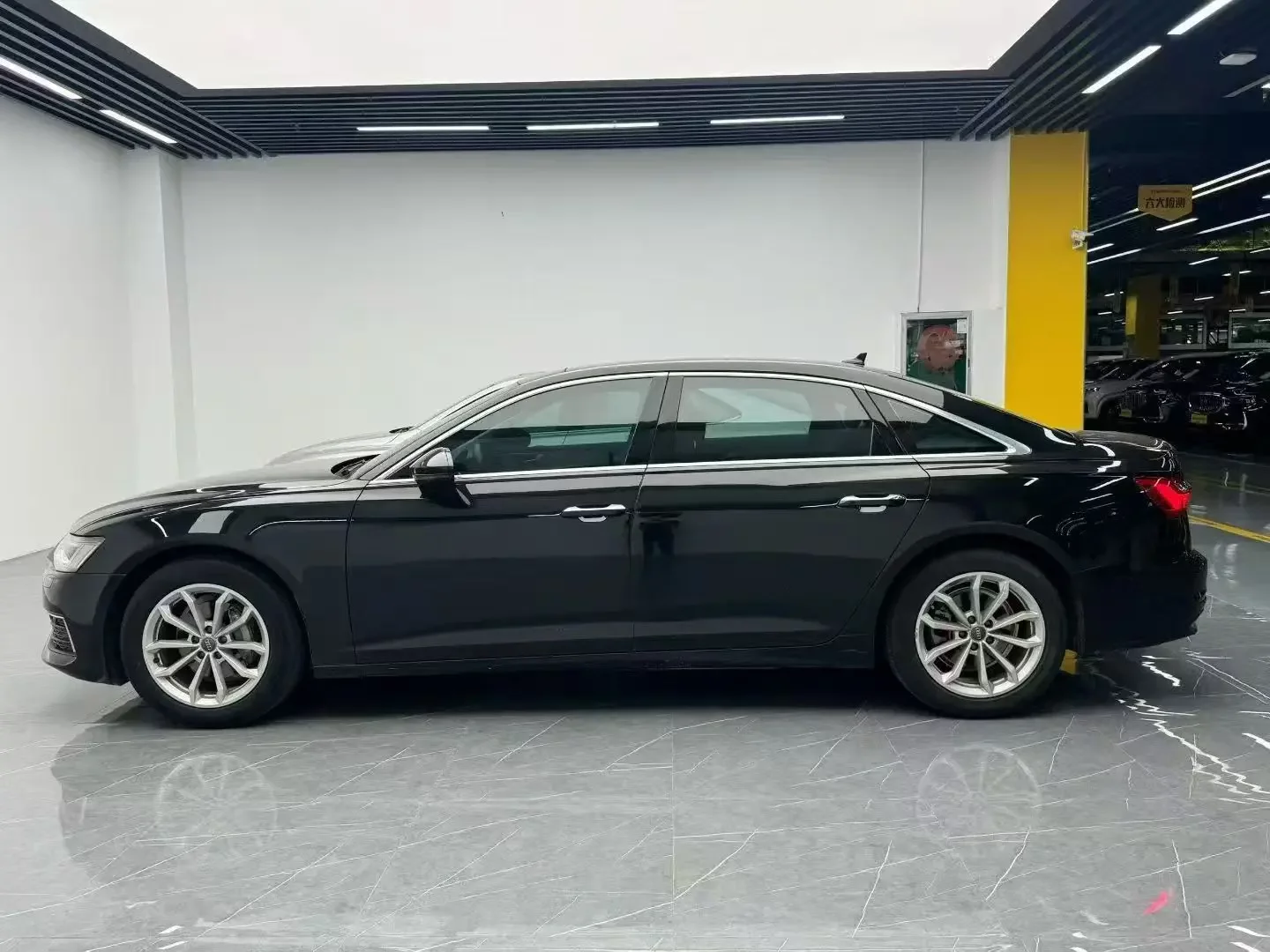 Audi A6L