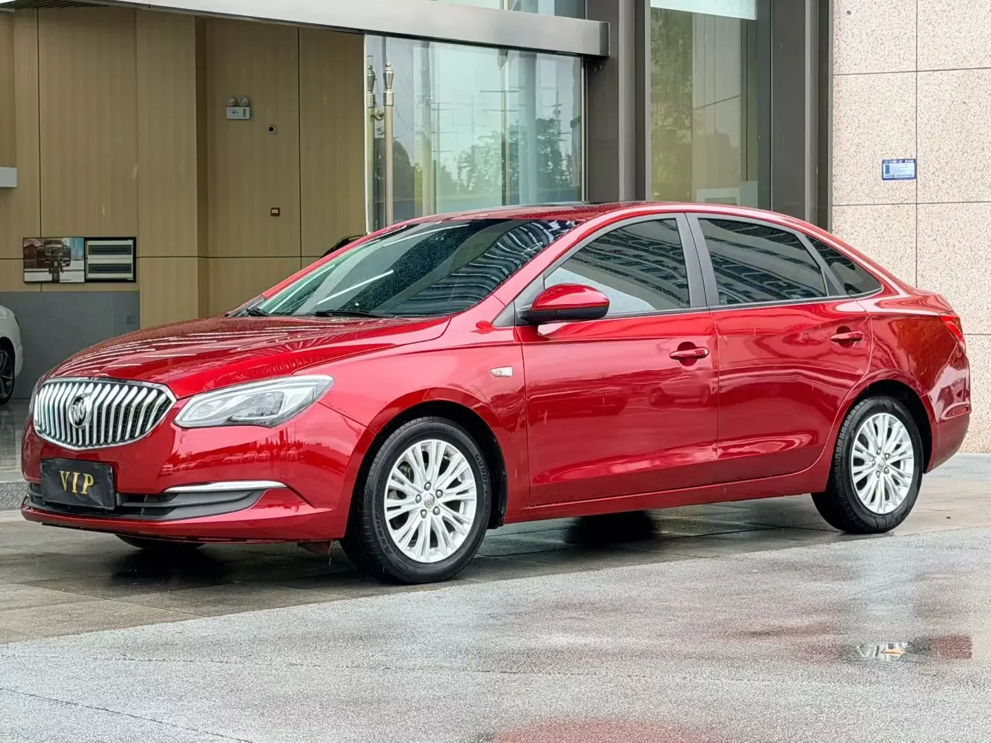 Buick Yinglang