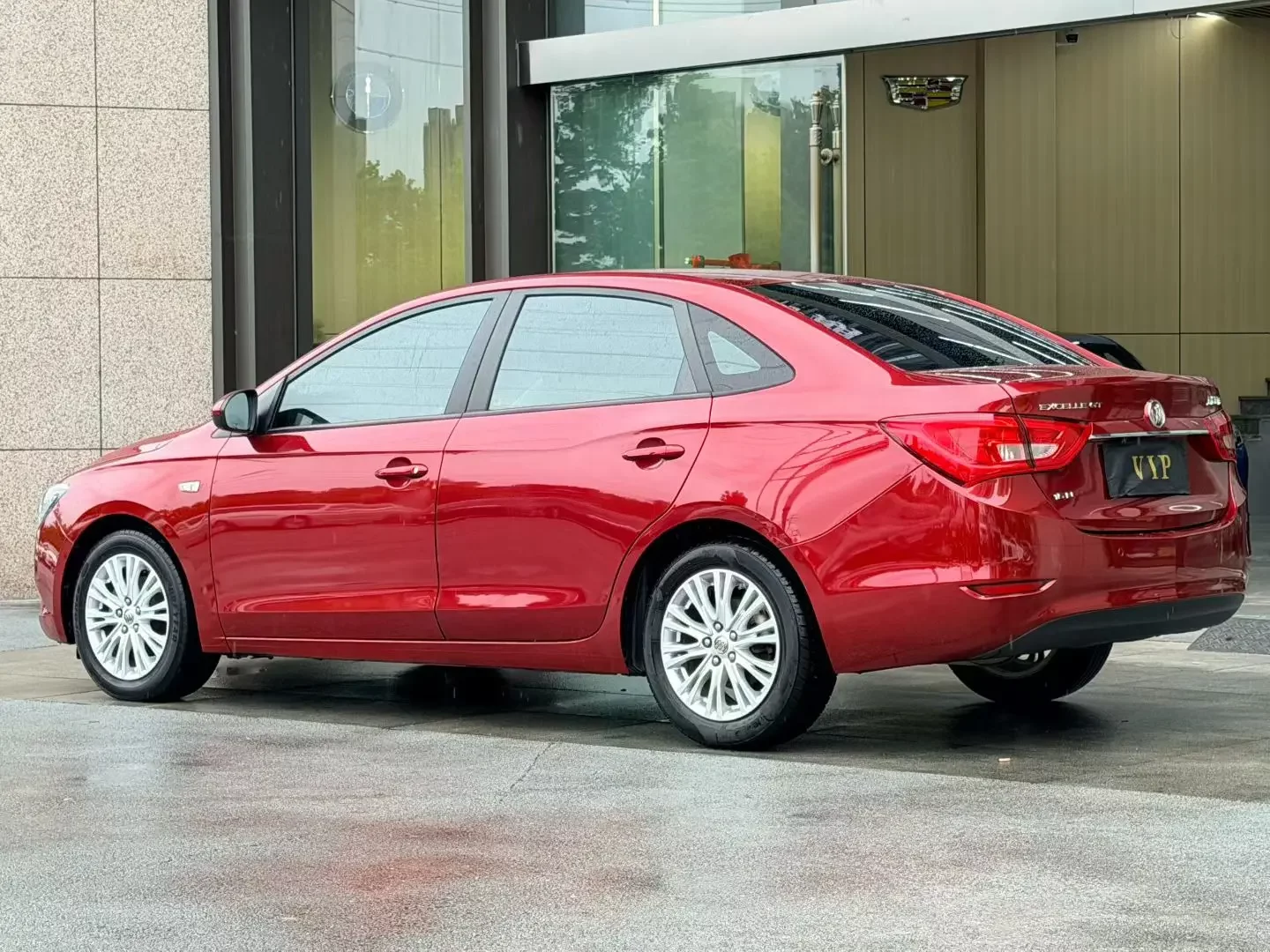 Buick Yinglang