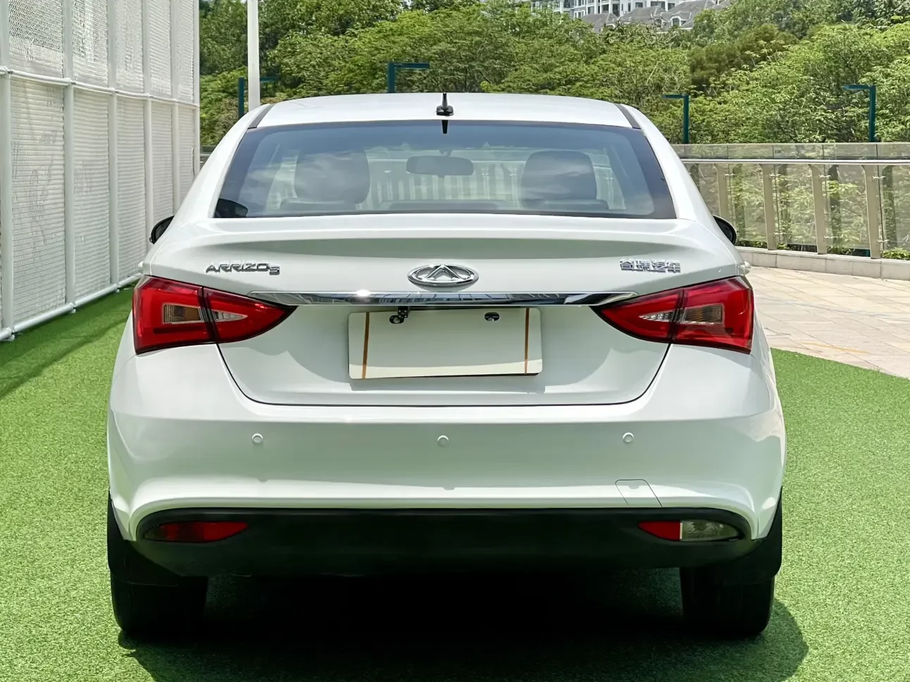 Chery Arrizo 5