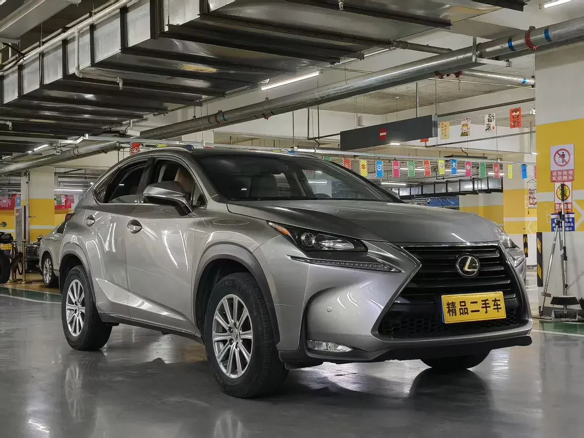 Lexus NX