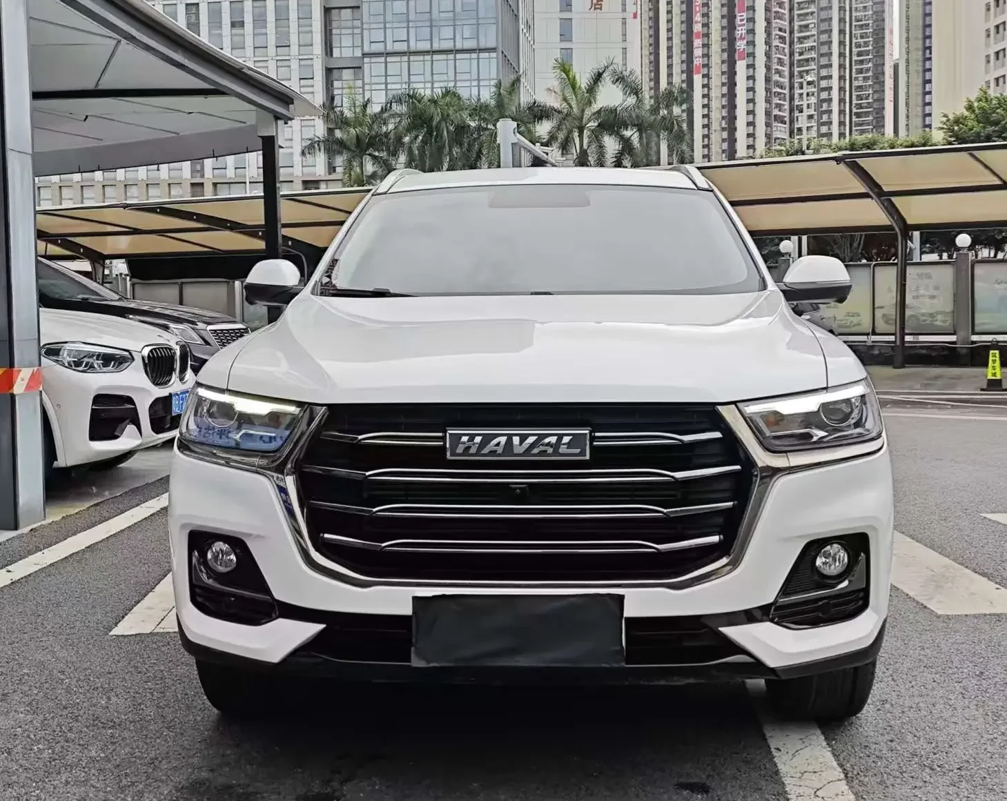 Haval H6