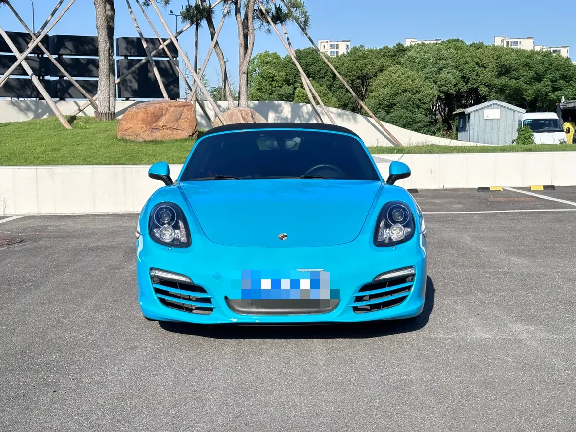 Porsche Boxster