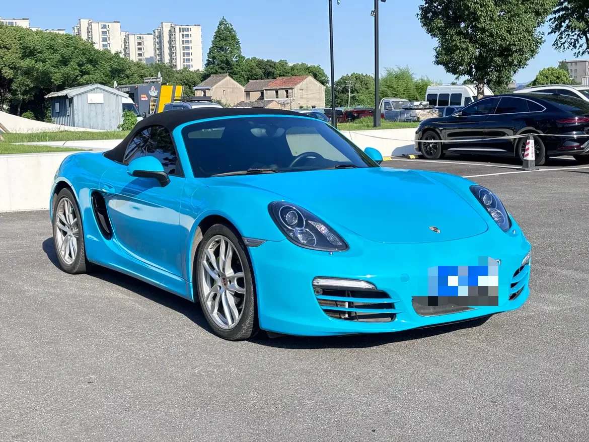 Porsche Boxster