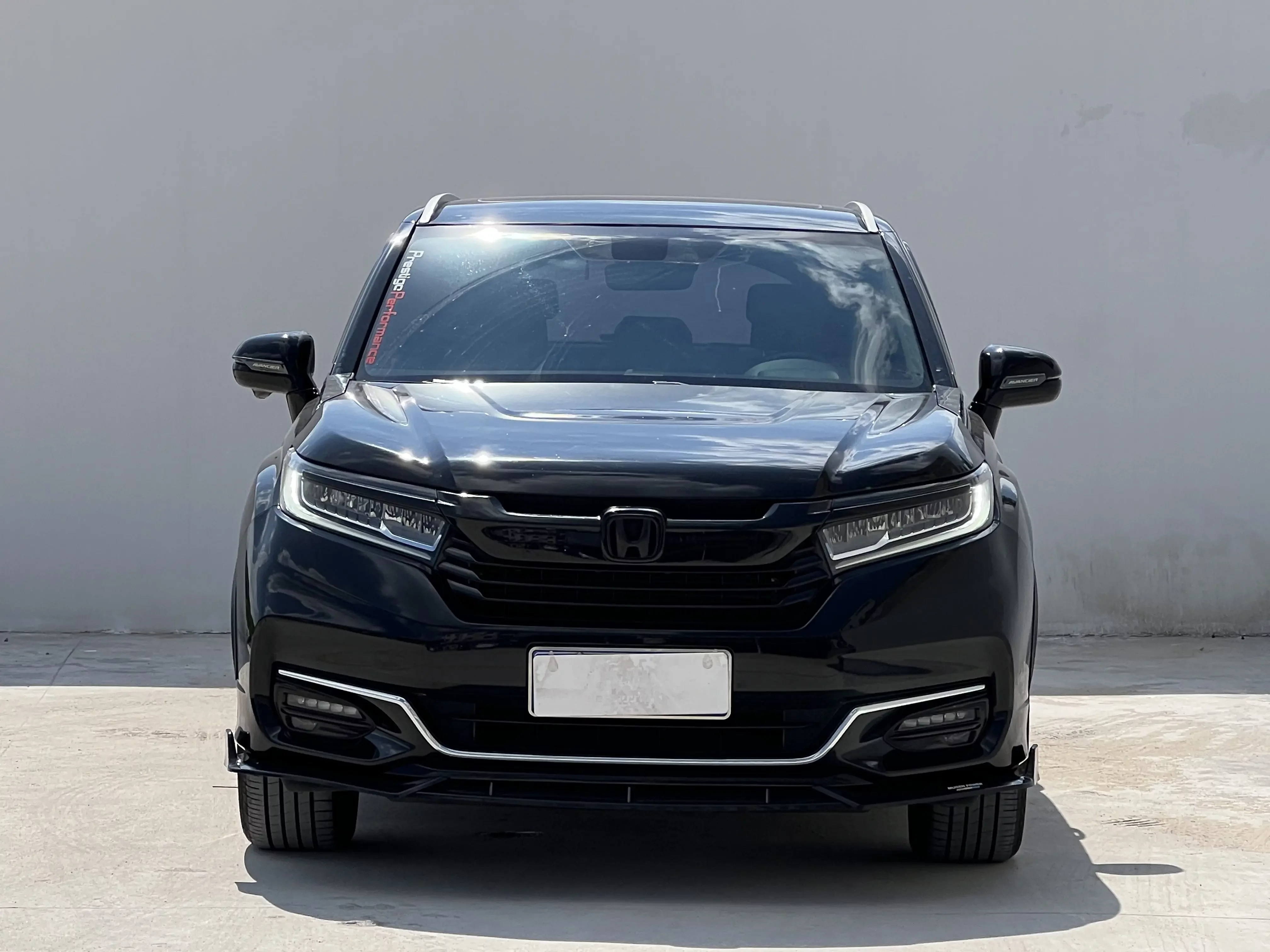 Honda Avancier