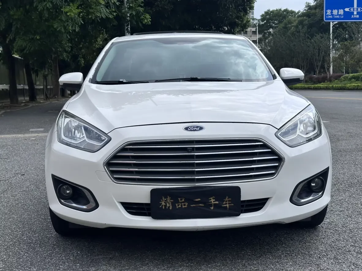 Ford Forrest