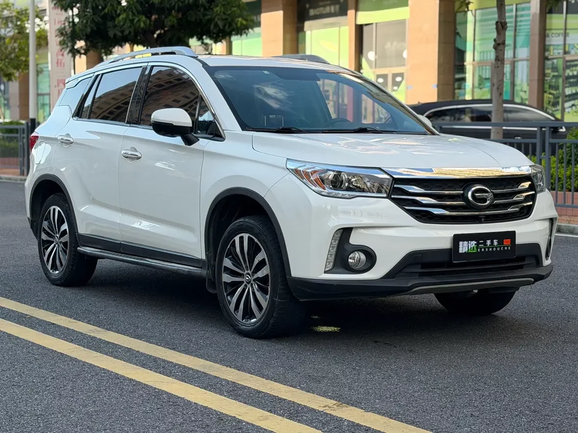 GAC Trumpchi GS4