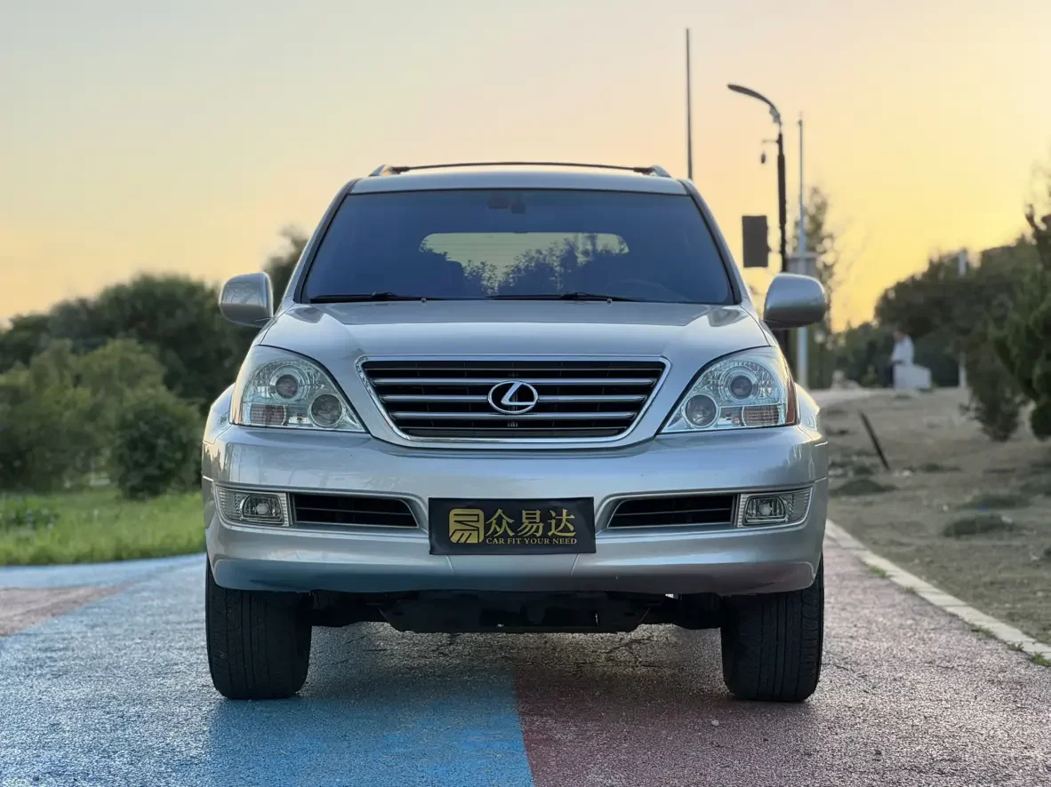 Lexus GX