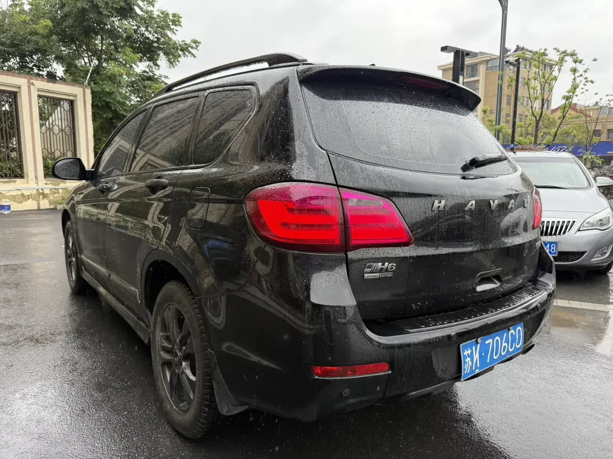 Haval H6