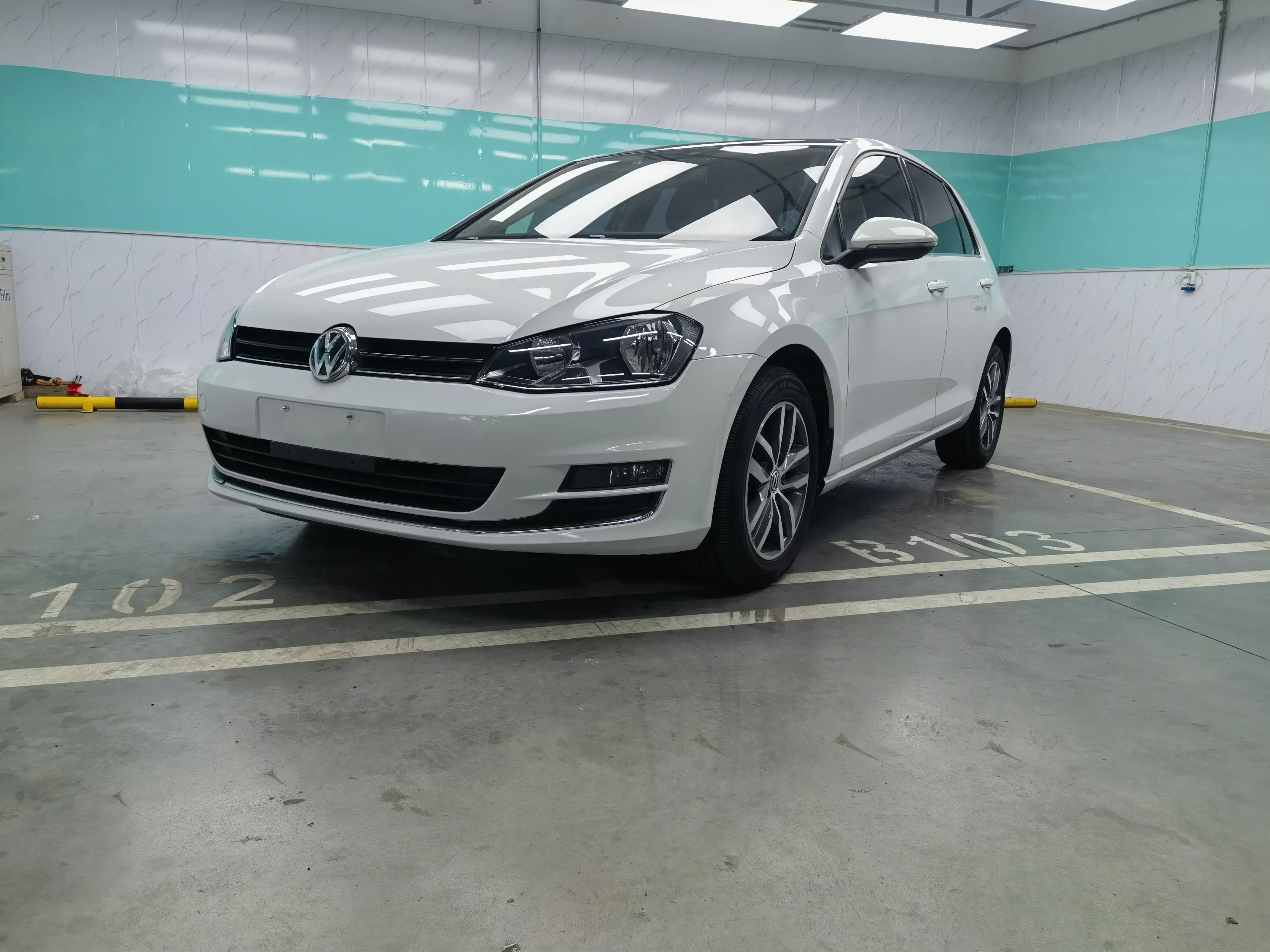 Volkswagen golf